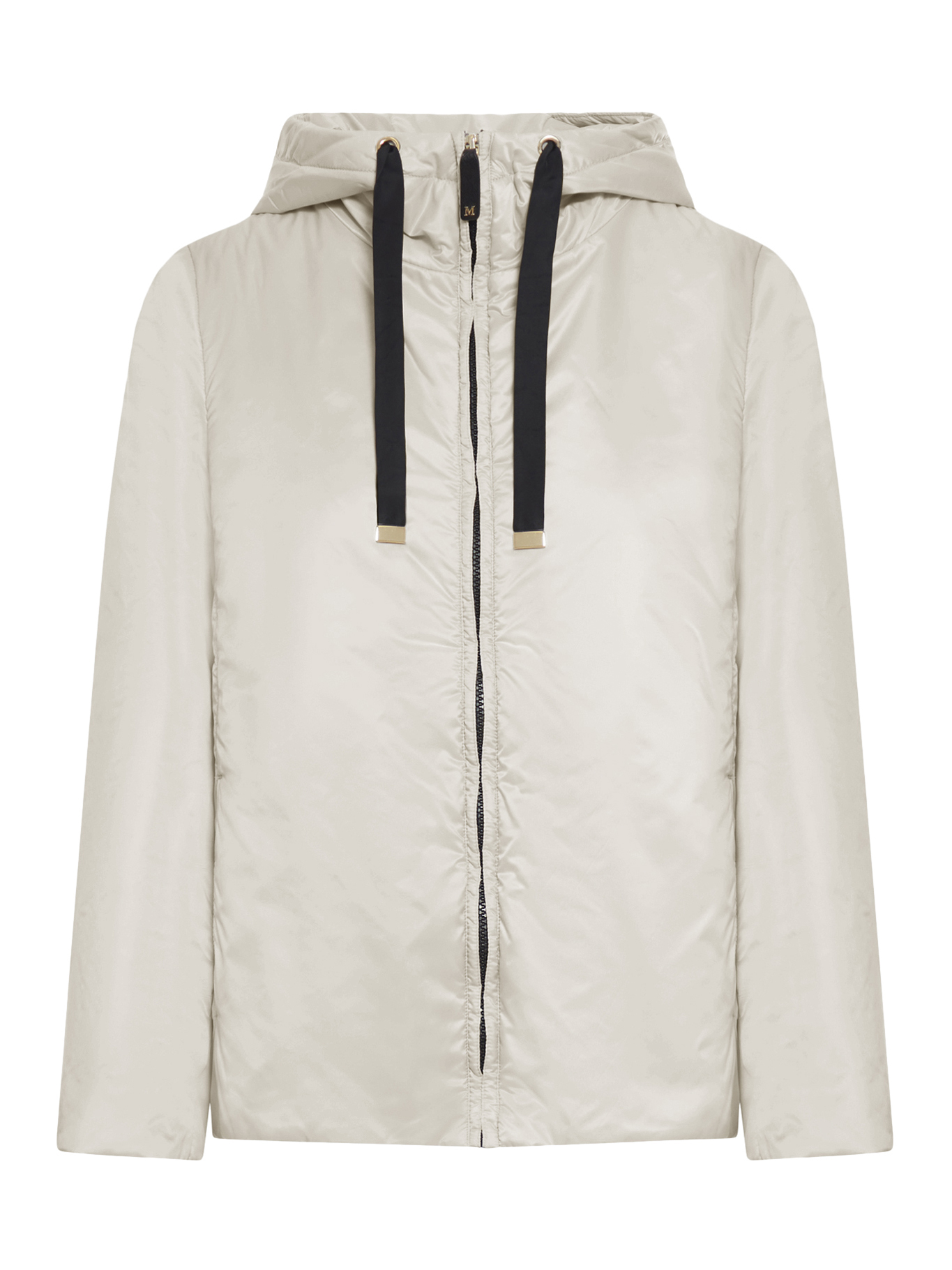 PADDED JACKET WITH HOOD IN WATERPROOF CANVAS 2619481044600003 (Max Mara The CUBE / ダウンジャケット・コート ) | Max Mara The CUBE (マックスマーラ ザ・キューブ)