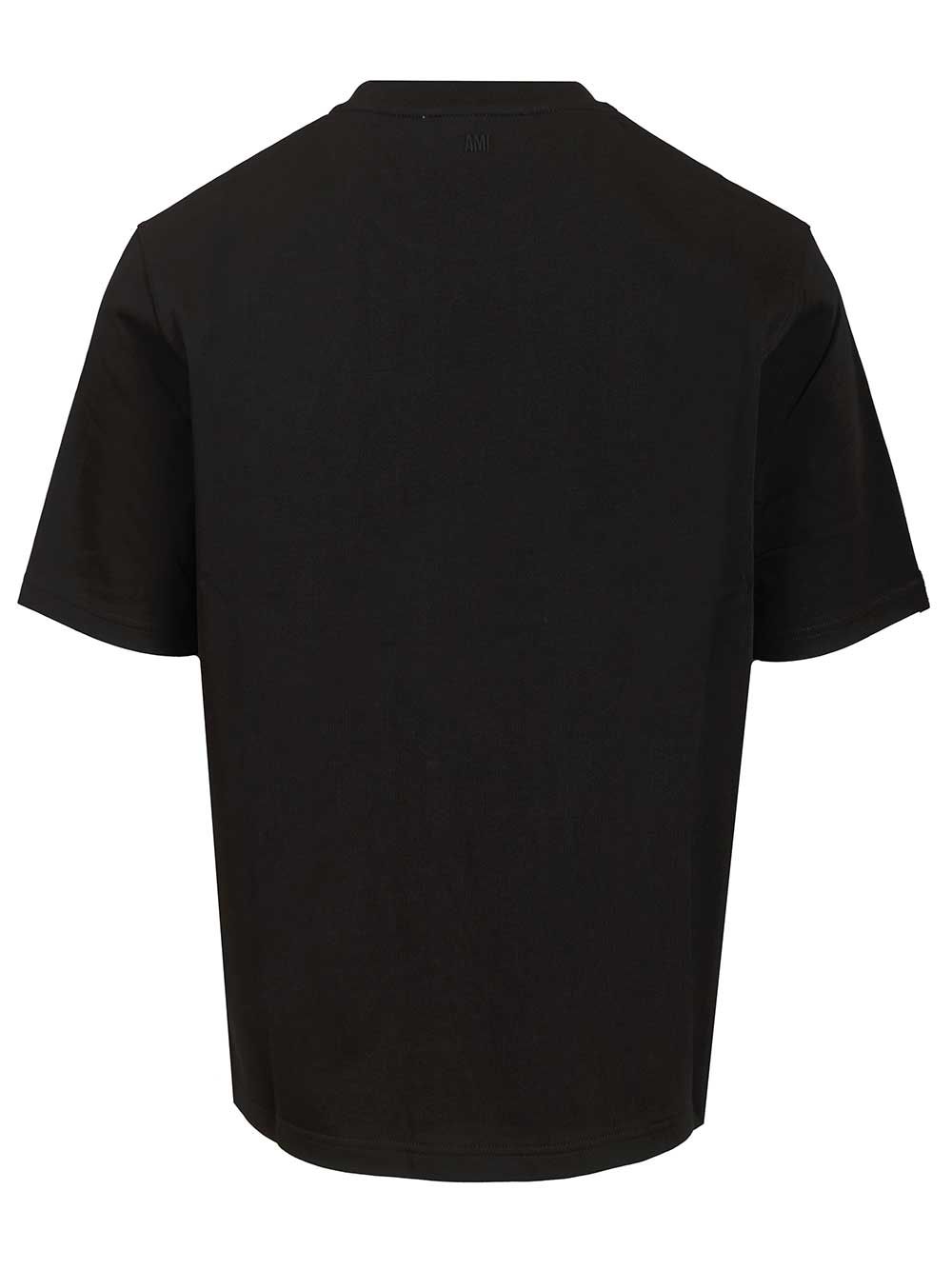 "Ami de Coeur" T-shirt UTS341726001 (AMI Paris / Tシャツ・カットソー ) | AMI Paris (アミパリス)(1)