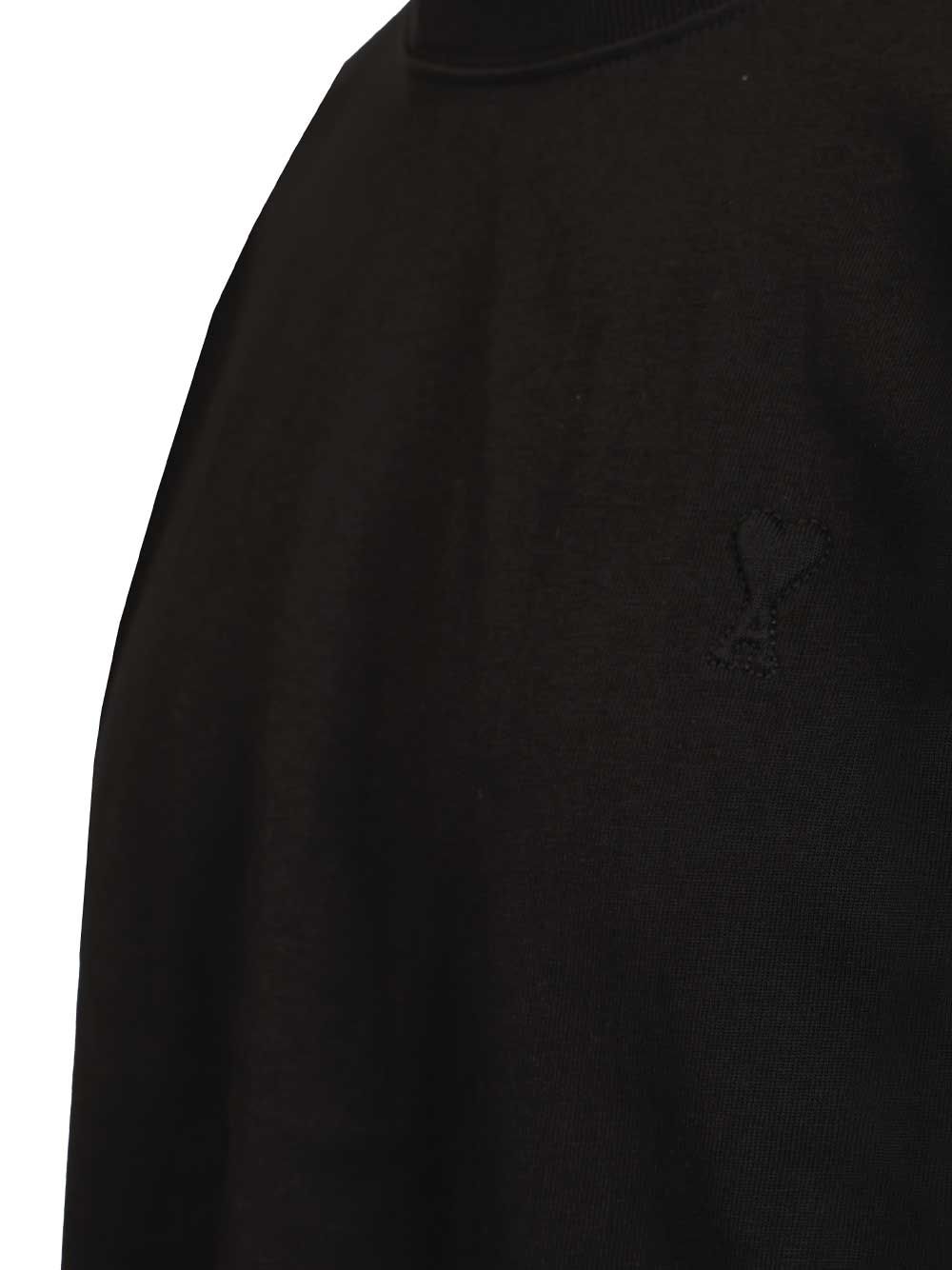 "Ami de Coeur" T-shirt UTS341726001 (AMI Paris / Tシャツ・カットソー ) | AMI Paris (アミパリス)(3)