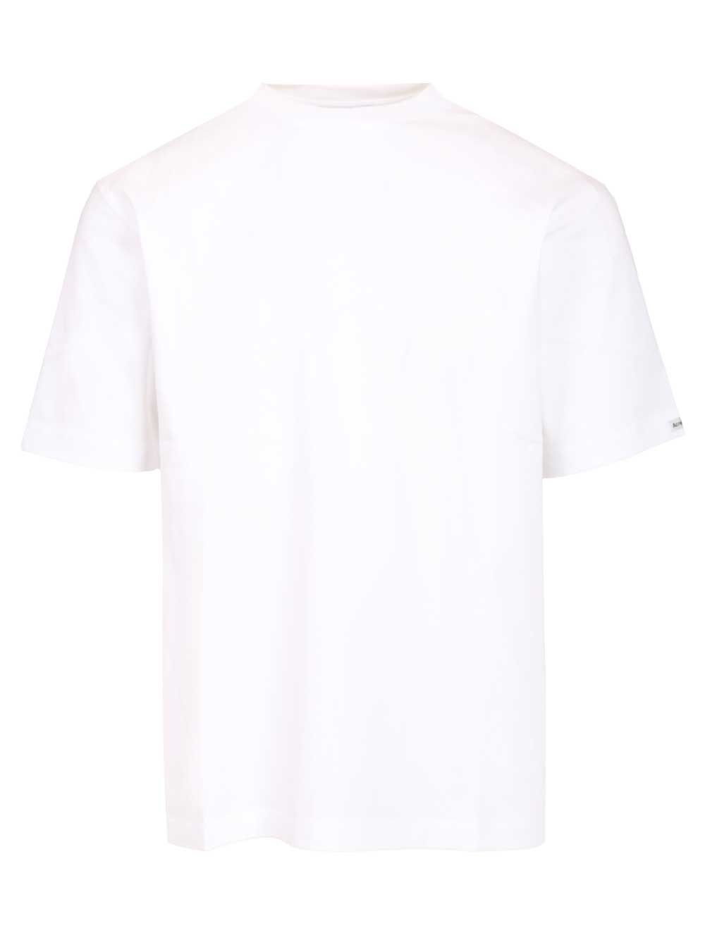 organic cotton T-shirt CL0432183 (Acne Studios / Tシャツ・カットソー ) | Acne Studios (アクネ ストゥディオズ)