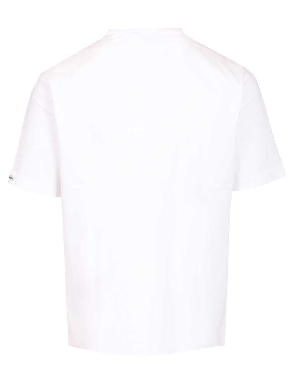 organic cotton T-shirt CL0432183 (Acne Studios / Tシャツ・カットソー ) | Acne Studios (アクネ ストゥディオズ)(1)