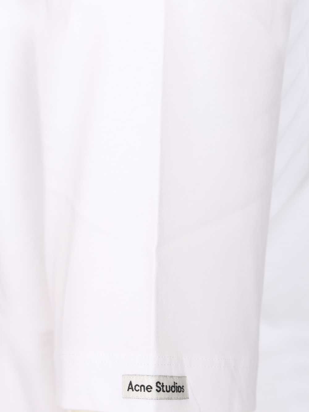 organic cotton T-shirt CL0432183 (Acne Studios / Tシャツ・カットソー ) | Acne Studios (アクネ ストゥディオズ)(2)