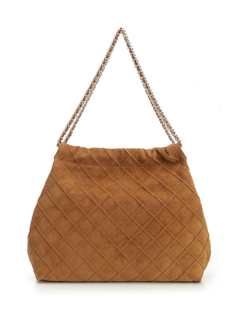 Fleming suede hobo bag 166064200 (TORY BURCH / ハンドバッグ・ショルダーバッグ ) | TORY BURCH (トリーバーチ)(2)