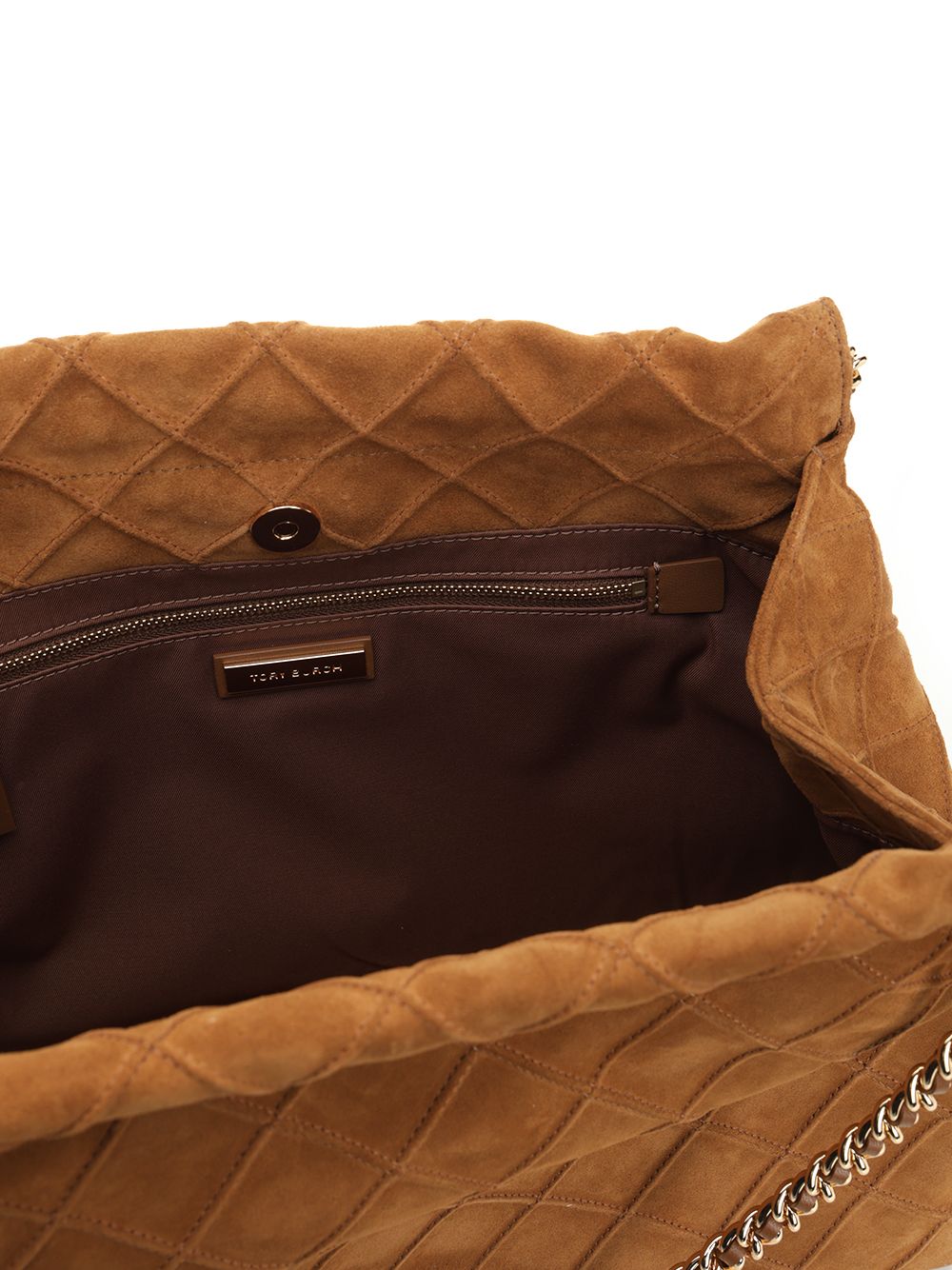 Fleming suede hobo bag 166064200 (TORY BURCH / ハンドバッグ・ショルダーバッグ ) | TORY BURCH (トリーバーチ)(3)
