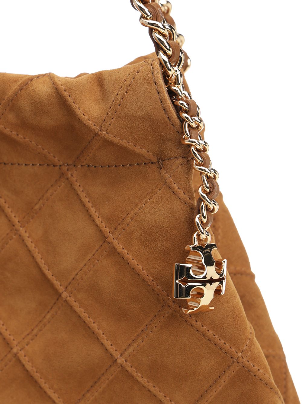 Fleming suede hobo bag 166064200 (TORY BURCH / ハンドバッグ・ショルダーバッグ ) | TORY BURCH (トリーバーチ)(4)