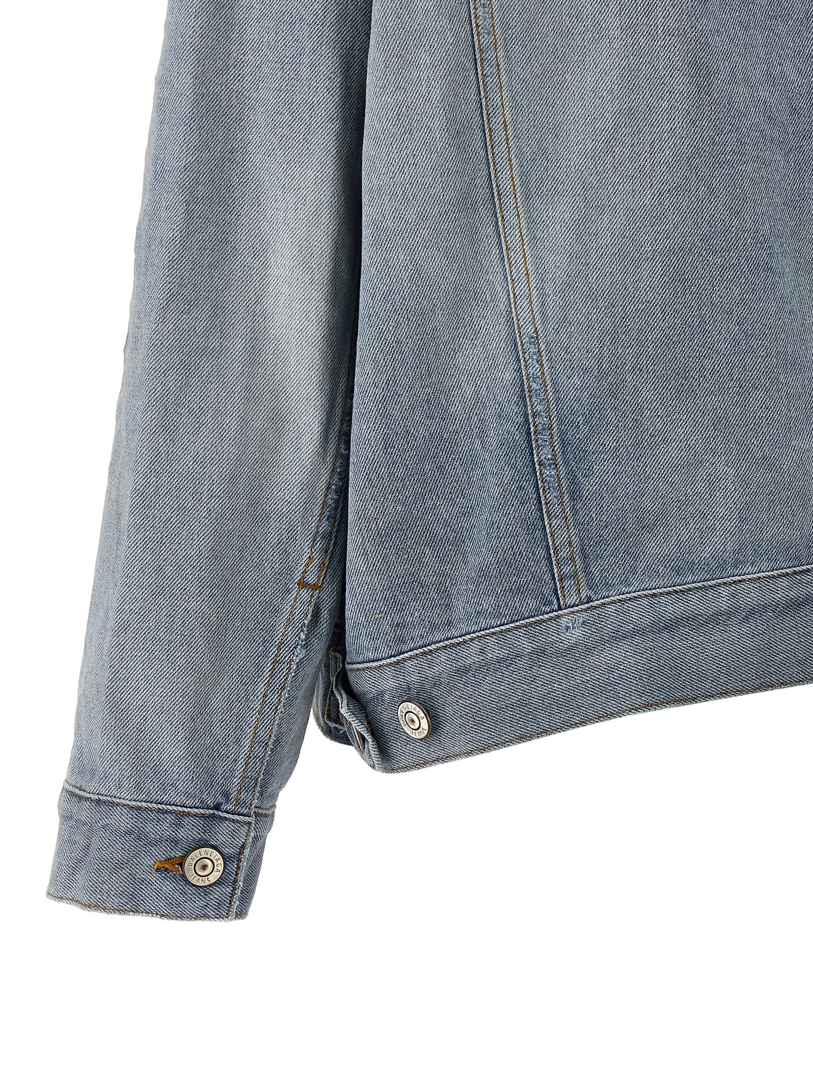 'Masking Tape' jacket 861410TTWB14009 (Balenciaga / カジュアルジャケット ) | Balenciaga (バレンシアガ)(3)