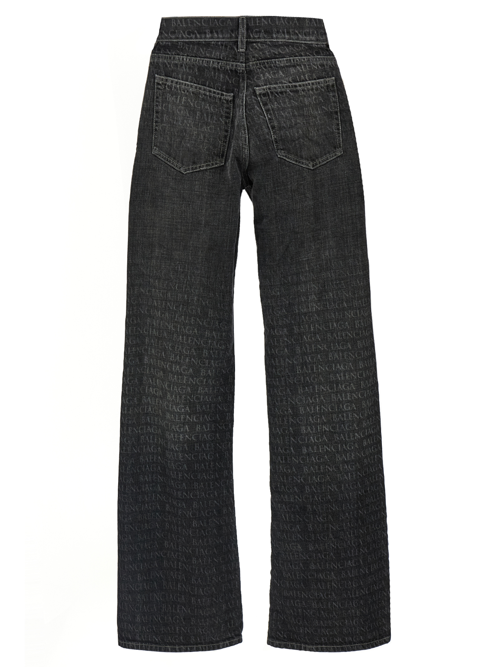 Wide leg jeans 852328TTWA51037 (Balenciaga / ジーンズ ) | Balenciaga (バレンシアガ)(1)