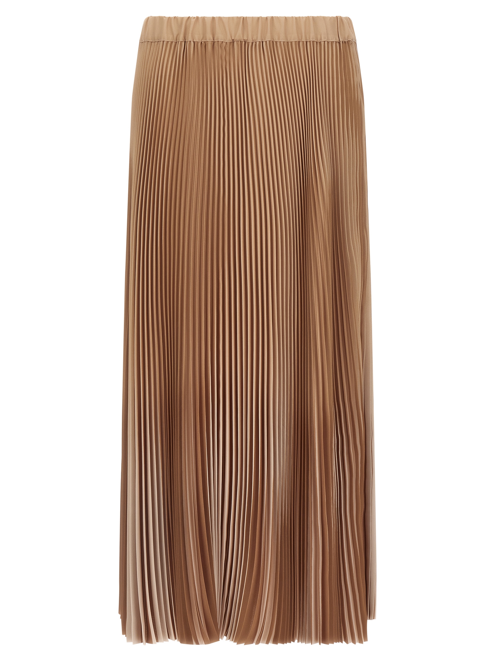 Pleated skirt GND266F405L751VR2 (FABIANA FILIPPI / スカート ) | FABIANA FILIPPI (ファビアナフィリッピ)