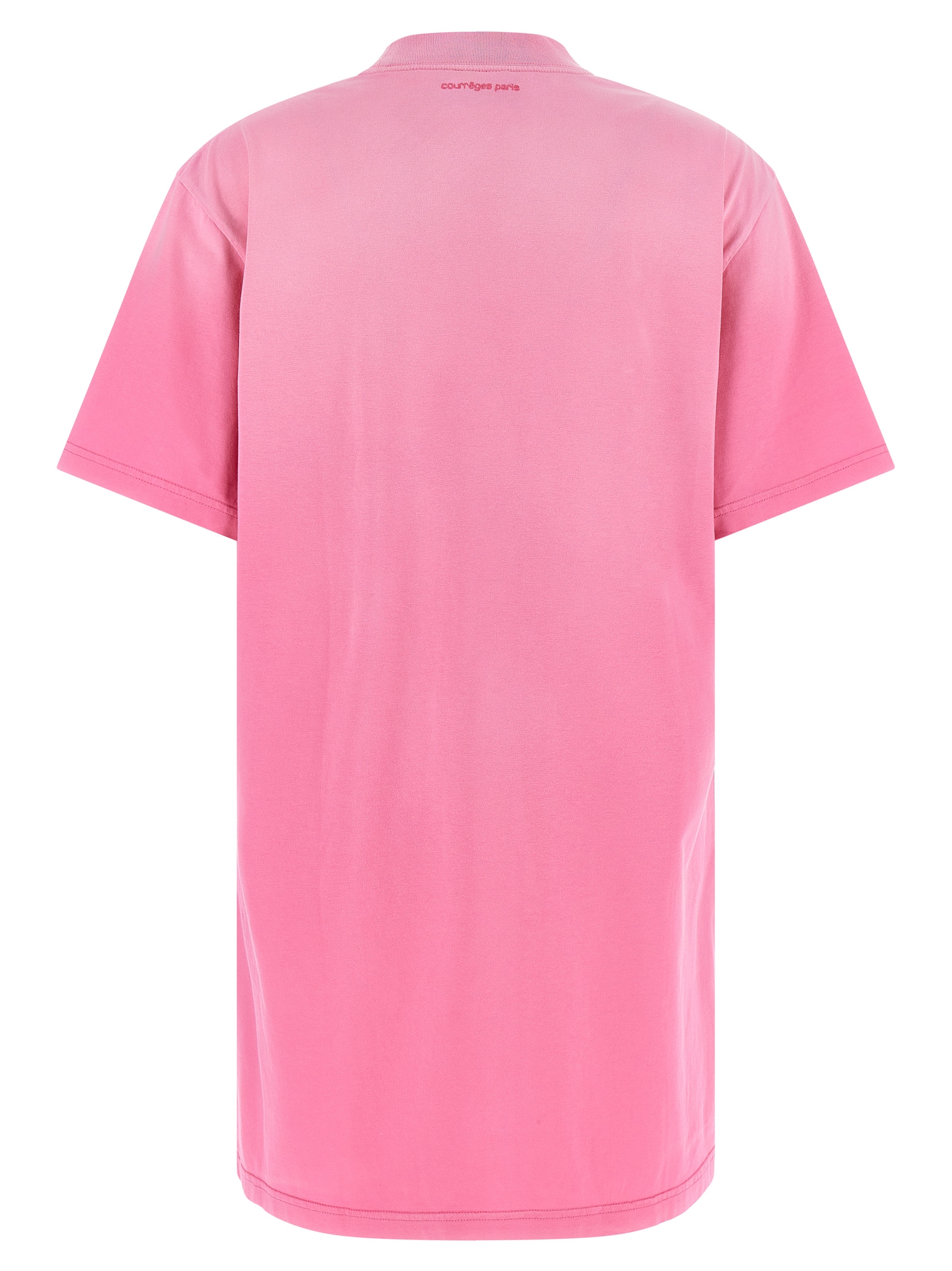 'Solarized T-shirt' dress 126JRO801JS02735023 (Courrèges / ワンピース・ドレス・オールインワン ) | Courrèges (クレージュ)(1)