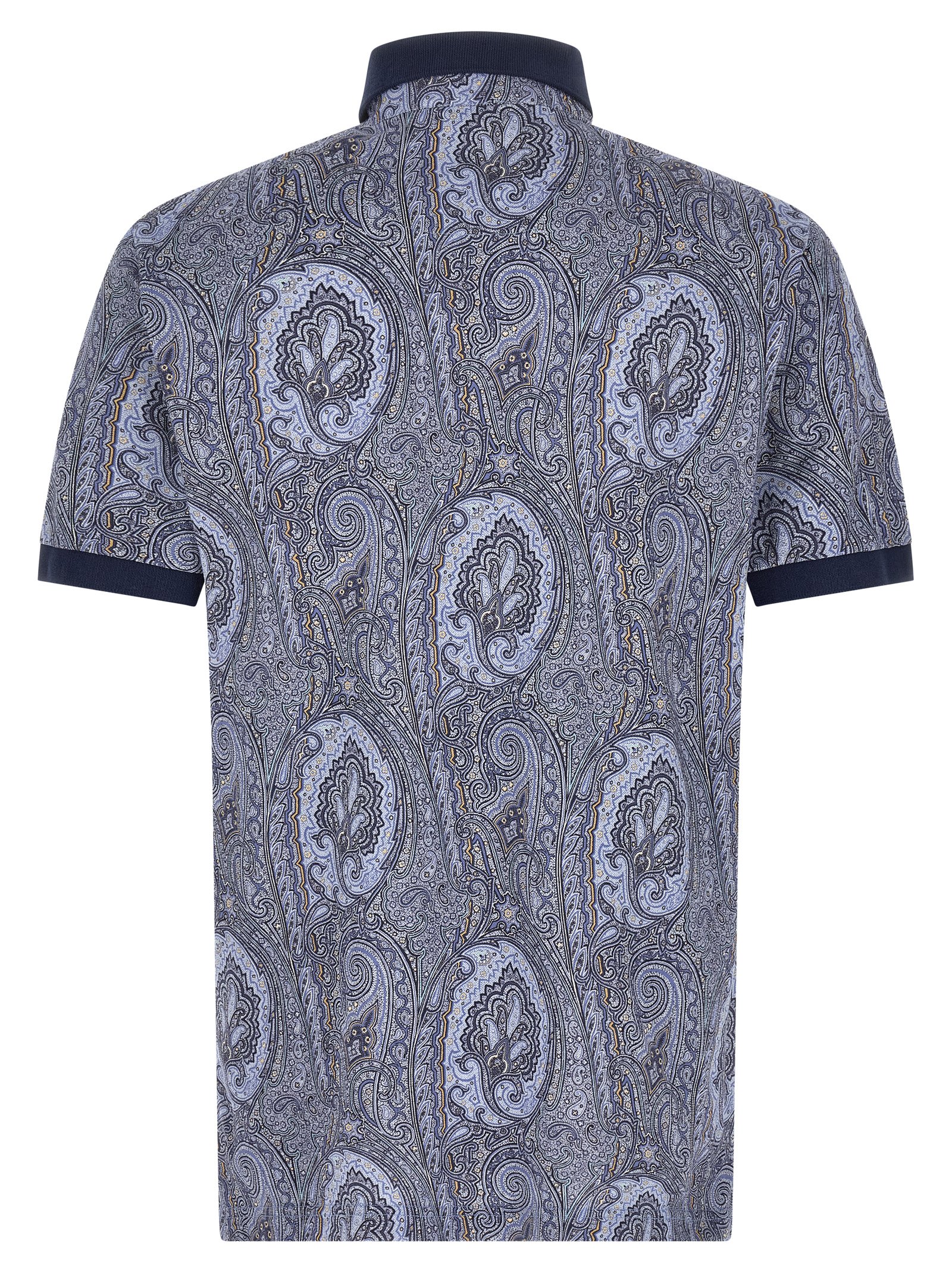 'Arnica Paisley' polo shirt MRMD0004AKF79X0880 (ETRO / ポロシャツ ) | ETRO (エトロ)(1)