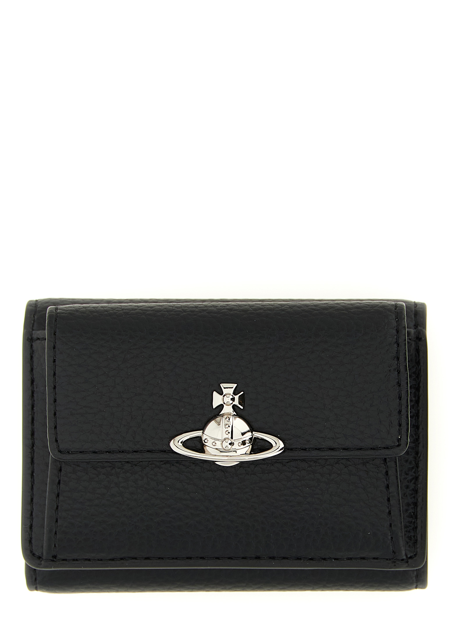 Orb logo small wallet 5115002TWS000DN403 (Vivienne Westwood / 財布・カードケース ) | Vivienne Westwood (ヴィヴィアン・ウェストウッド)