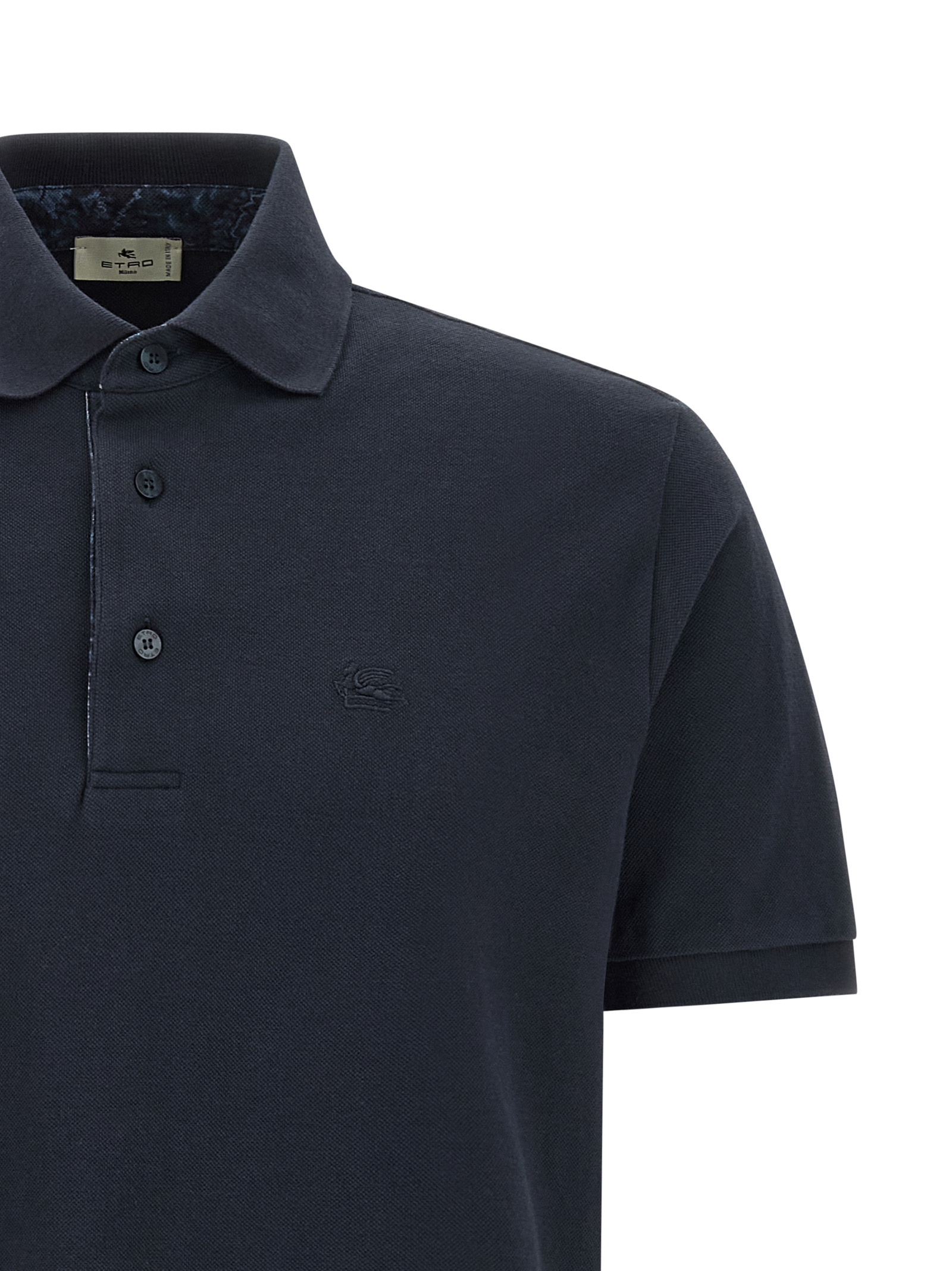 'Pegaso' polo shirt MRMD0005AV880B0310 (ETRO / ポロシャツ ) | ETRO (エトロ)(2)