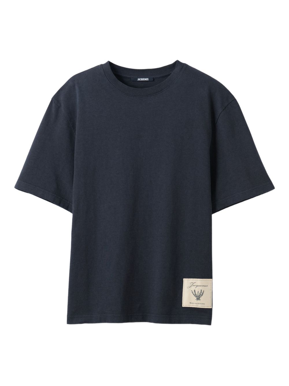 JACQUEMUS T-shirts and Polos Blue TSM00624AJ000453EO (JACQUEMUS / Tシャツ・カットソー ) | JACQUEMUS (ジャックムス)