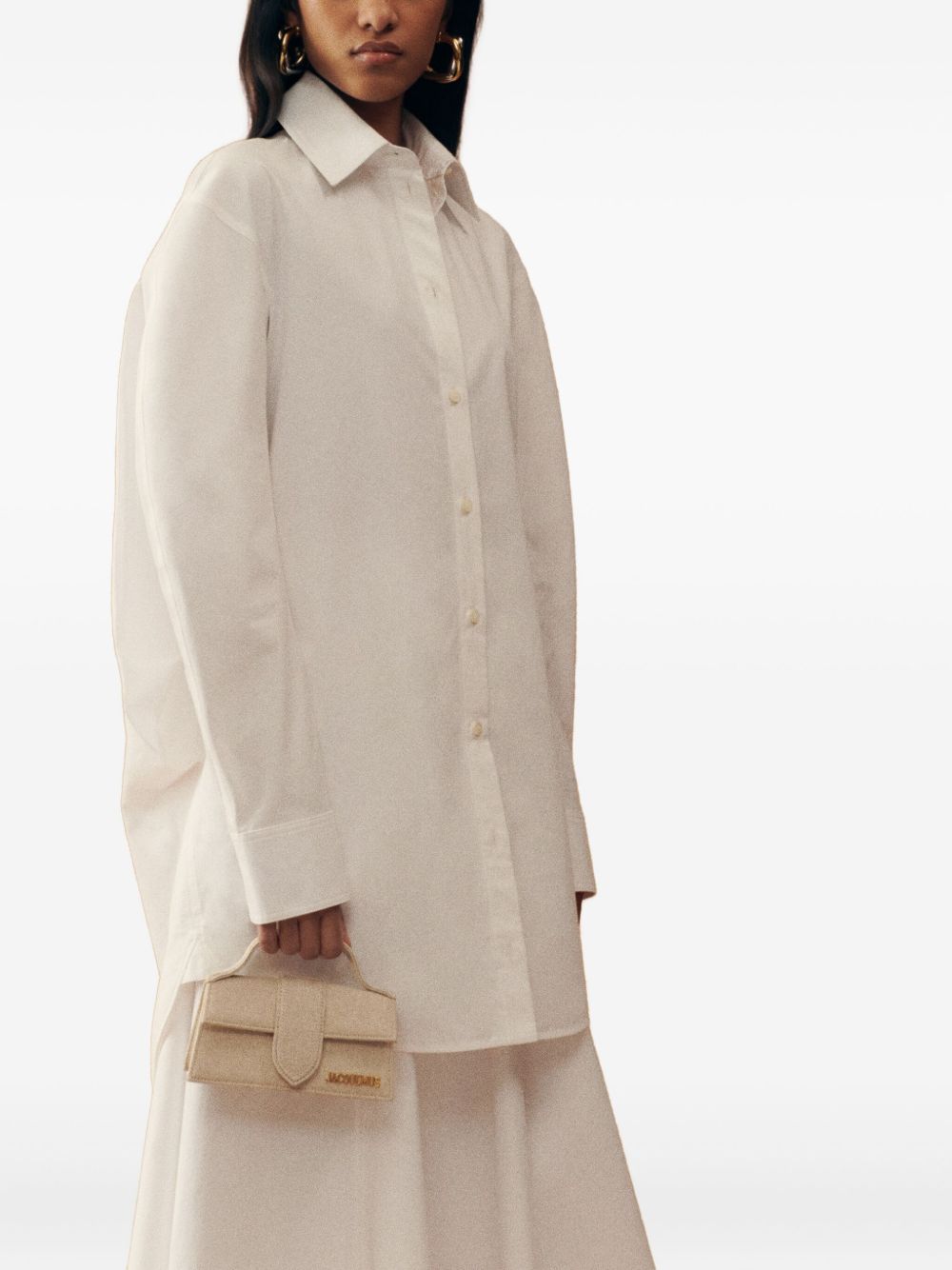 JACQUEMUS Bags.. Beige BAW00006AW00094140 (JACQUEMUS / ハンドバッグ・ショルダーバッグ ) | JACQUEMUS (ジャックムス)(1)