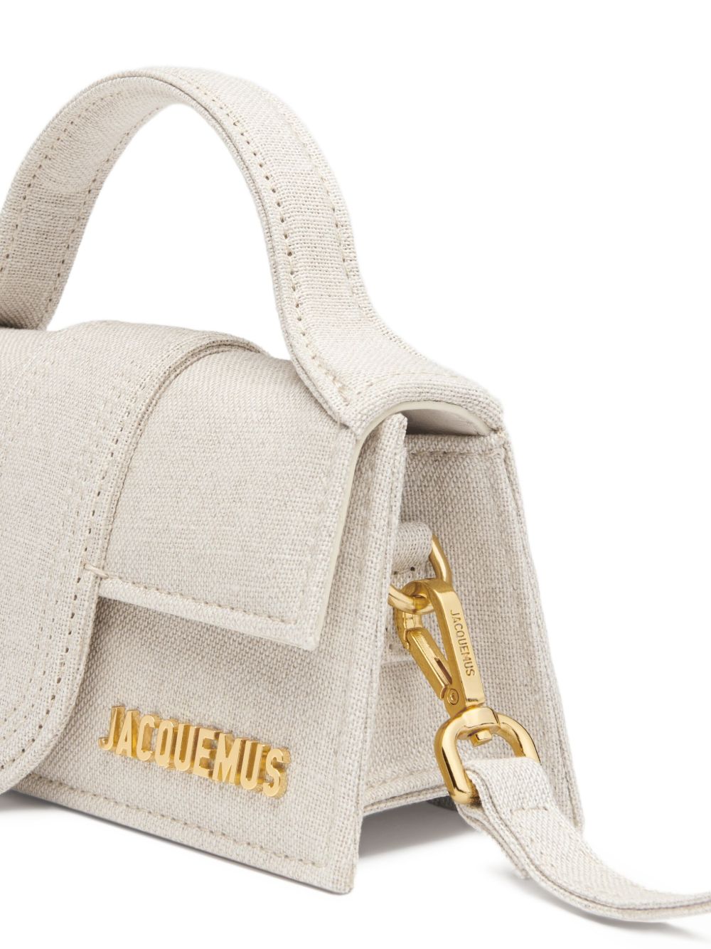 JACQUEMUS Bags.. Beige BAW00006AW00094140 (JACQUEMUS / ハンドバッグ・ショルダーバッグ ) | JACQUEMUS (ジャックムス)(2)