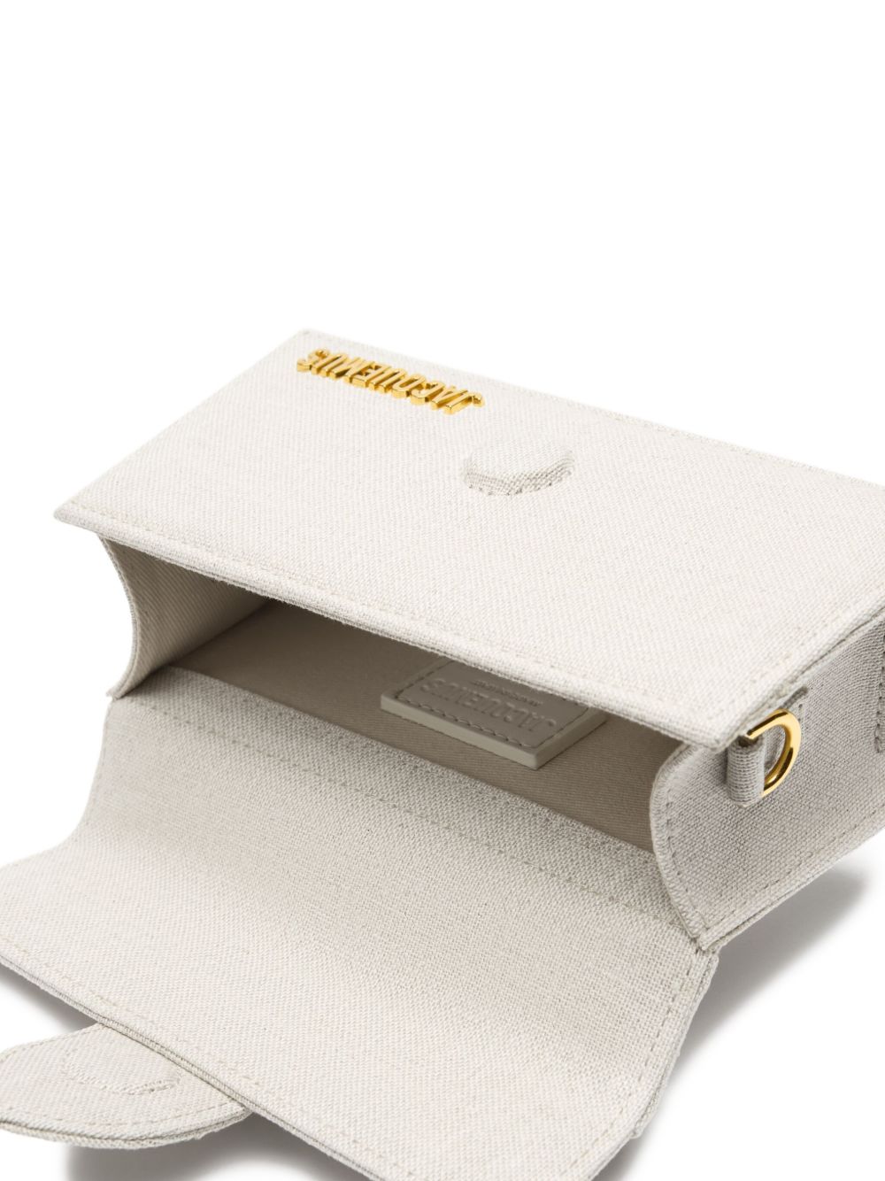 JACQUEMUS Bags.. Beige BAW00006AW00094140 (JACQUEMUS / ハンドバッグ・ショルダーバッグ ) | JACQUEMUS (ジャックムス)(4)