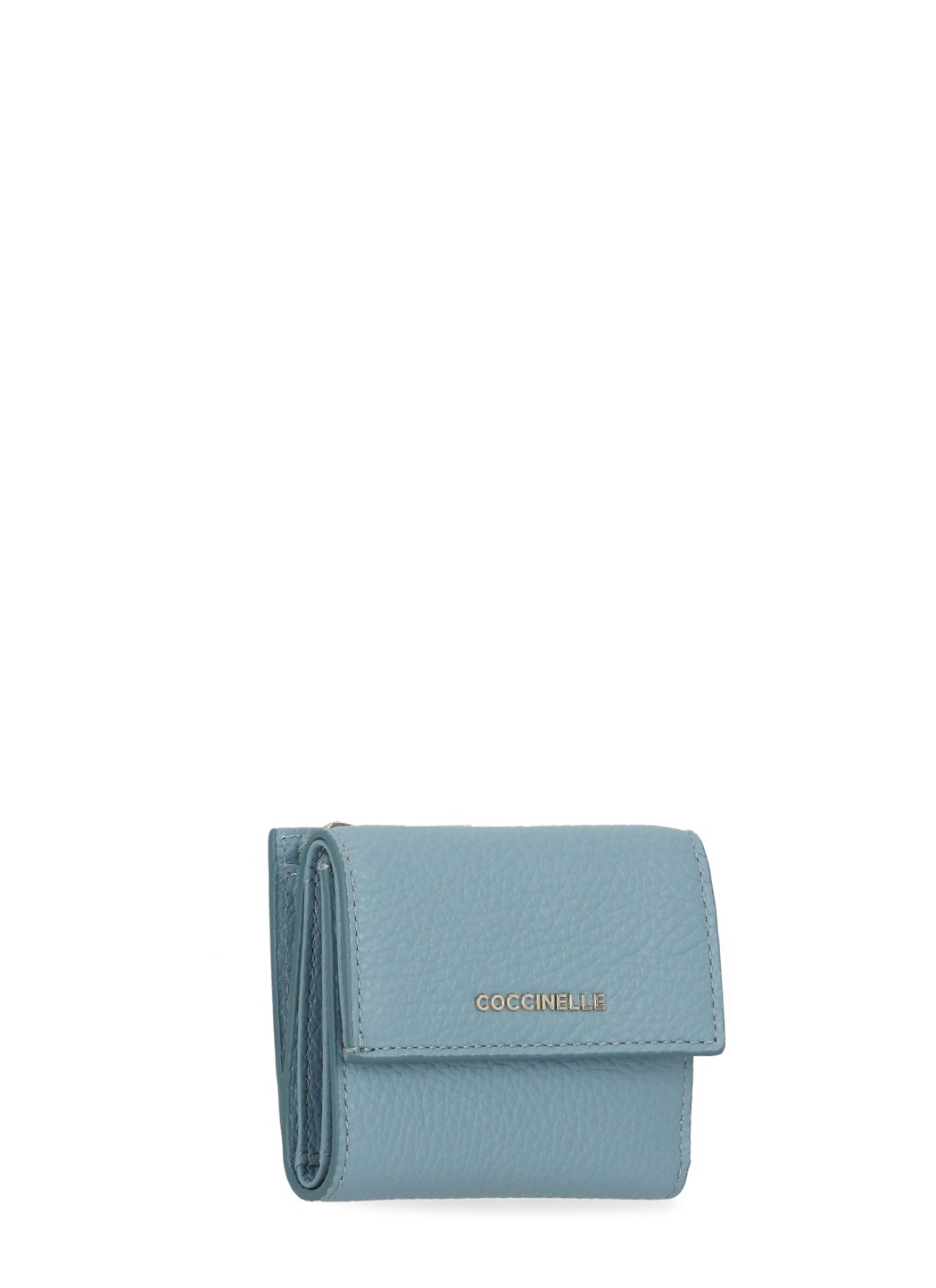 Coccinelle Wallets Light Blue E2MW511B801METALLICSOFTB89 (COCCINELLE / 財布・カードケース ) | COCCINELLE (コチネレ)(1)