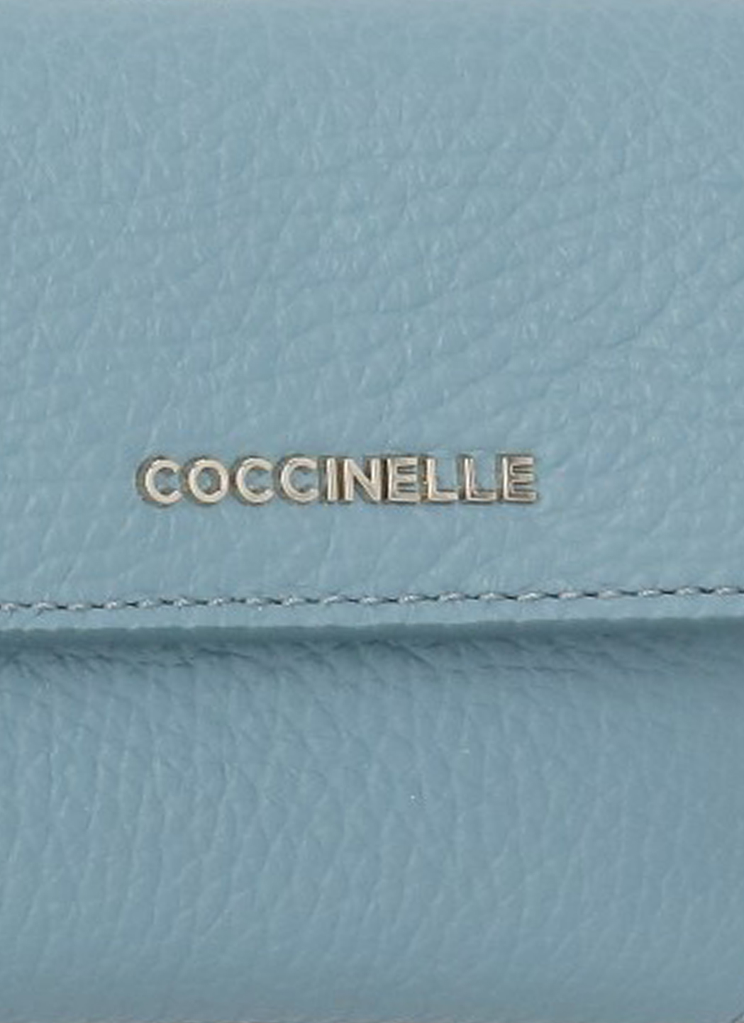 Coccinelle Wallets Light Blue E2MW511B801METALLICSOFTB89 (COCCINELLE / 財布・カードケース ) | COCCINELLE (コチネレ)(3)