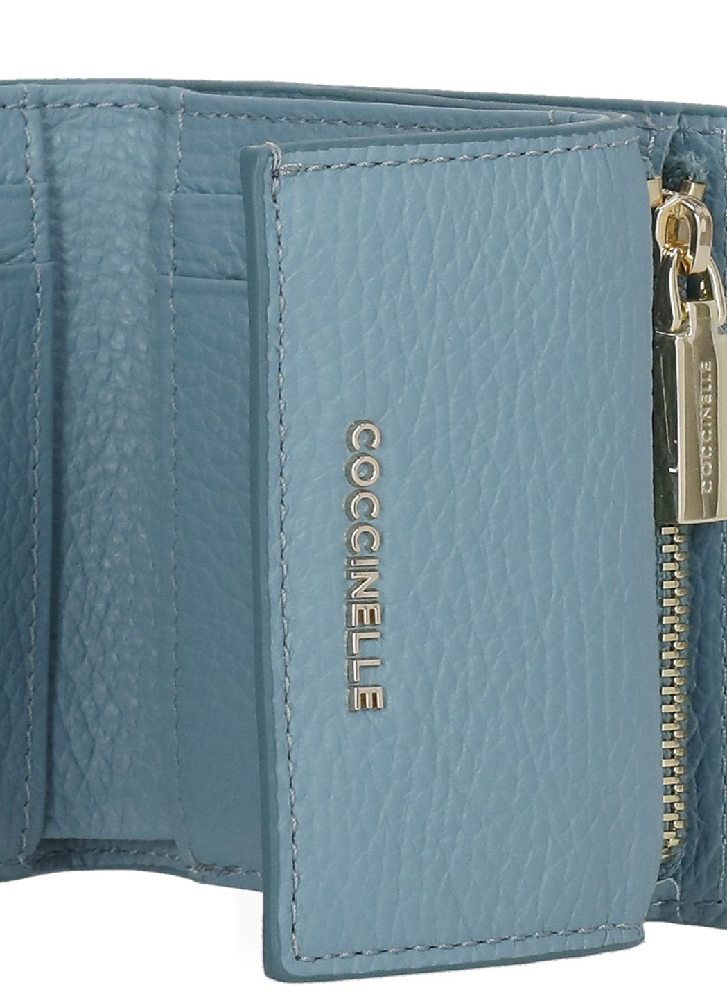 Coccinelle Wallets Light Blue E2MW511B801METALLICSOFTB89 (COCCINELLE / 財布・カードケース ) | COCCINELLE (コチネレ)(4)