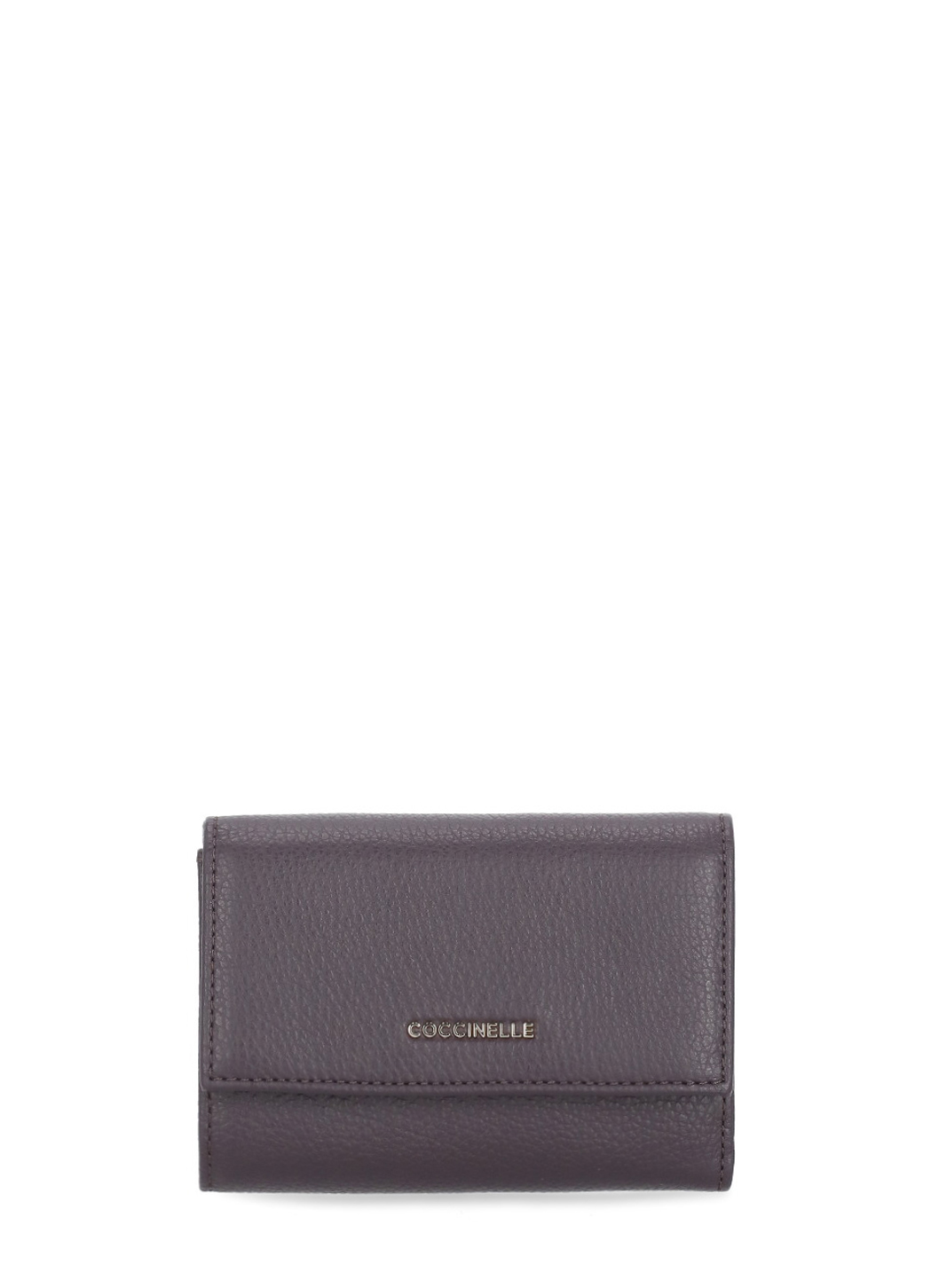 Coccinelle Wallets Purple E2MW5116601METALLICSOFTV87 (COCCINELLE / 財布・カードケース ) | COCCINELLE (コチネレ)