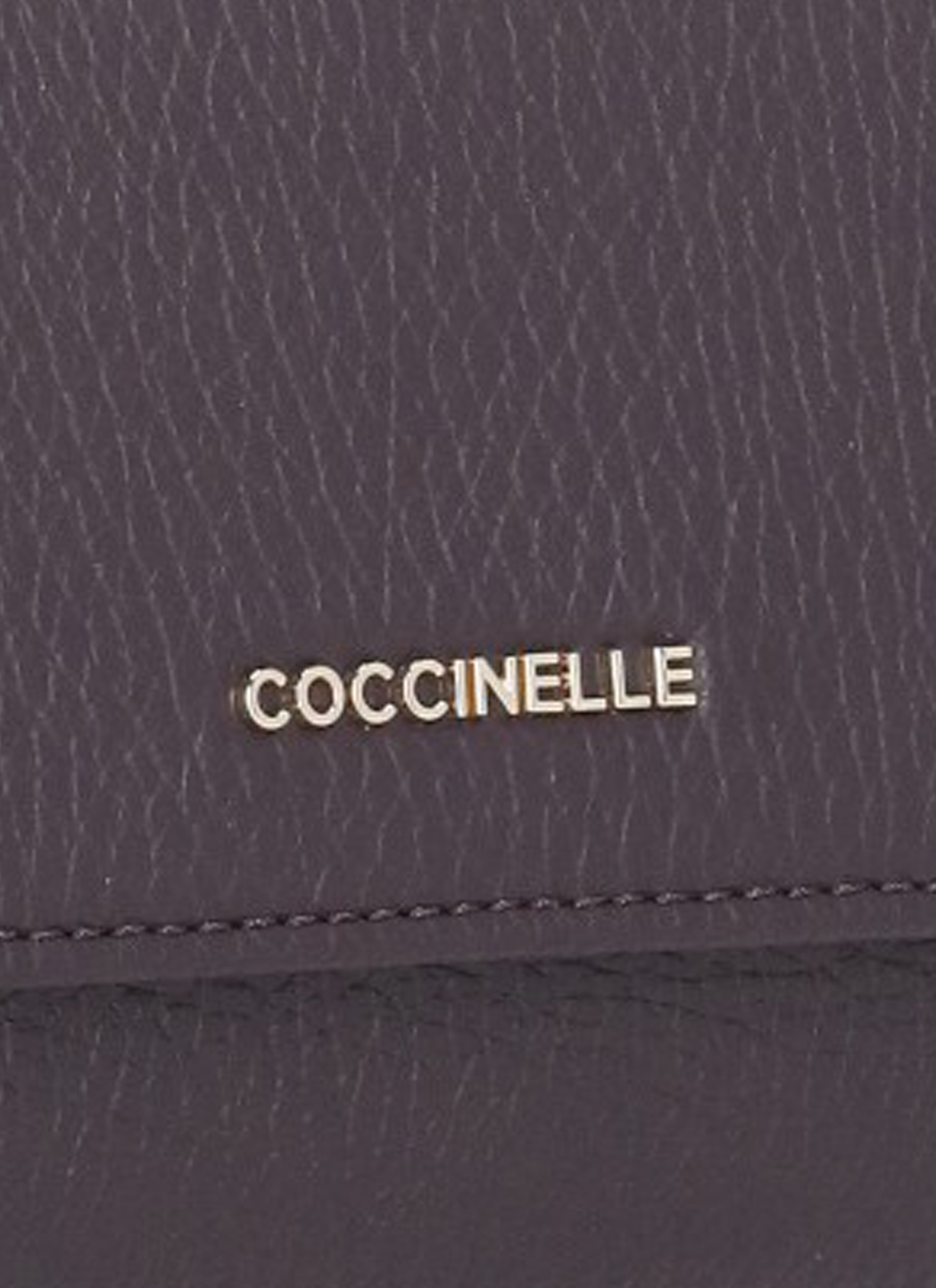 Coccinelle Wallets Purple E2MW5116601METALLICSOFTV87 (COCCINELLE / 財布・カードケース ) | COCCINELLE (コチネレ)(3)