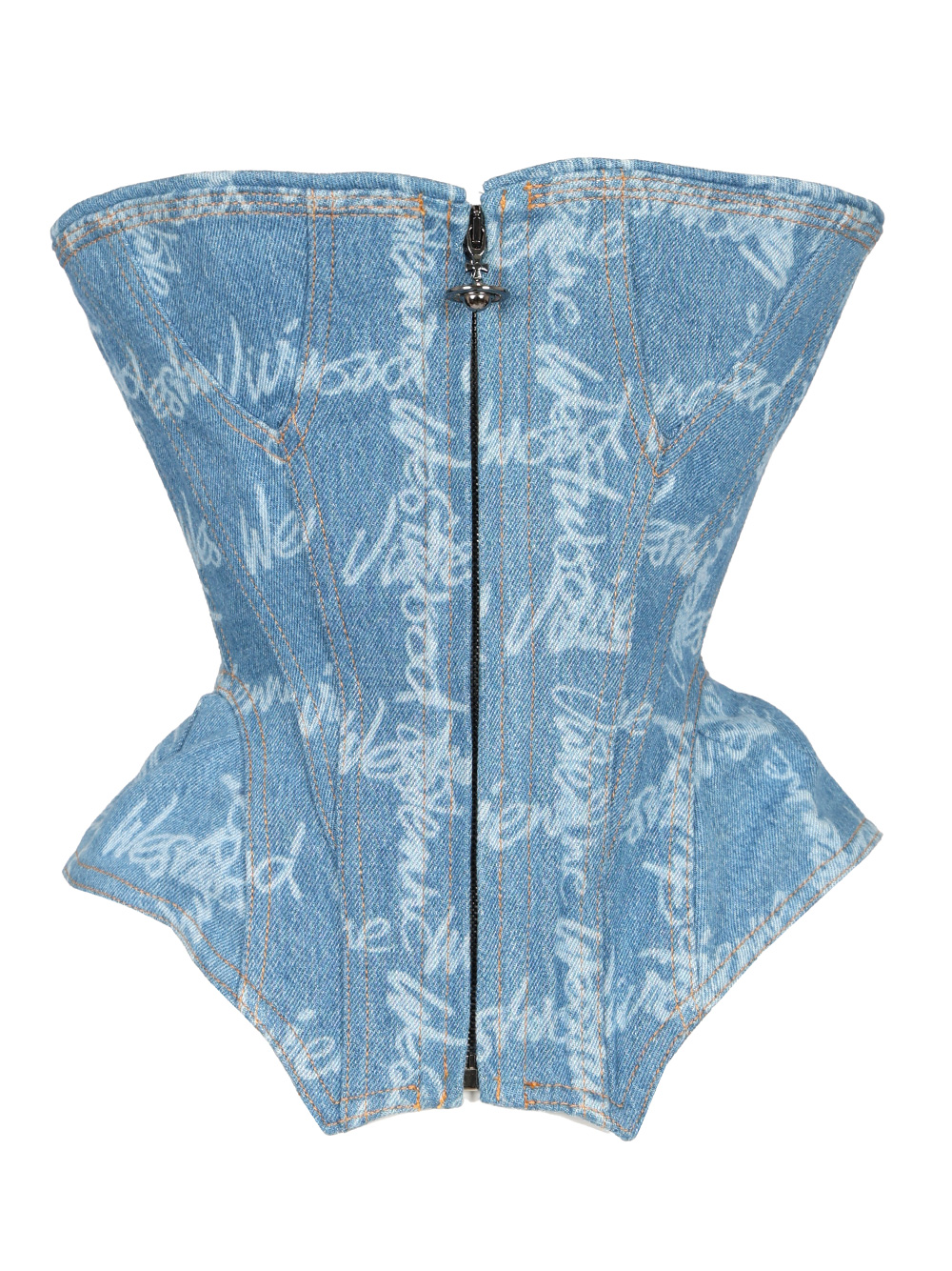 "Cobrax" Corset 15030040W014IK306 (Vivienne Westwood / タンクトップ・キャミソール ) | Vivienne Westwood (ヴィヴィアン・ウェストウッド)
