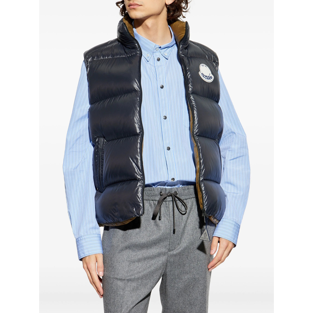 Outwear Waistcoat Moncler 596XE1A00106P98 (Moncler / ベスト ) | Moncler (モンクレール)(2)