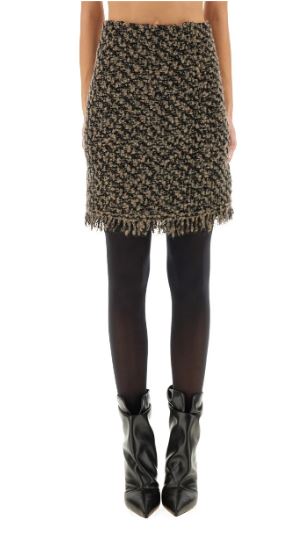 Fabiana Filippi Skirts GND225F404L629VR2 (FABIANA FILIPPI / スカート ) | FABIANA FILIPPI (ファビアナフィリッピ)(2)