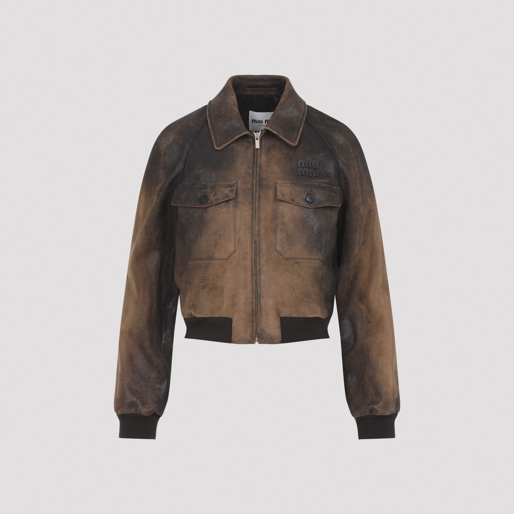 MPV991SOOO18BTF0046 (MIU MIU / カジュアルジャケット ) | MIU MIU (ミュウミュウ)(5)