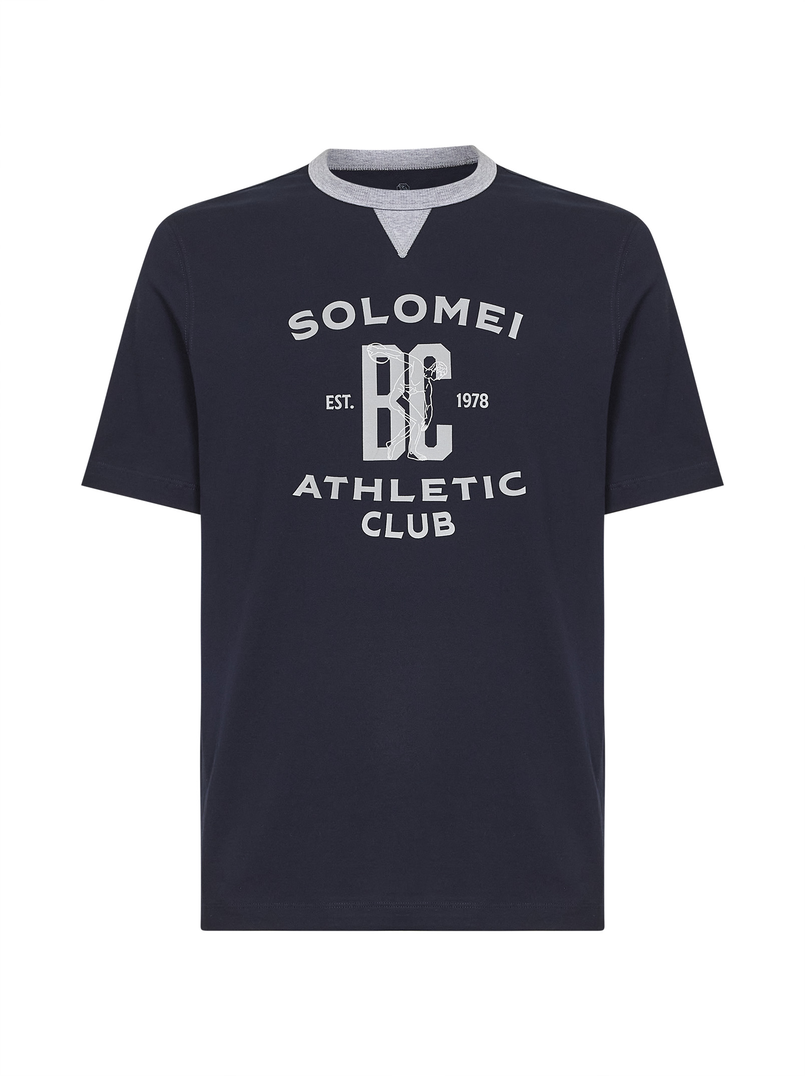 Brunello Cucinelli T-shirts and Polos M0B131001GCDT46 (Brunello Cucinelli / Tシャツ・カットソー ) | Brunello Cucinelli (ブルネロ・クチネリ)