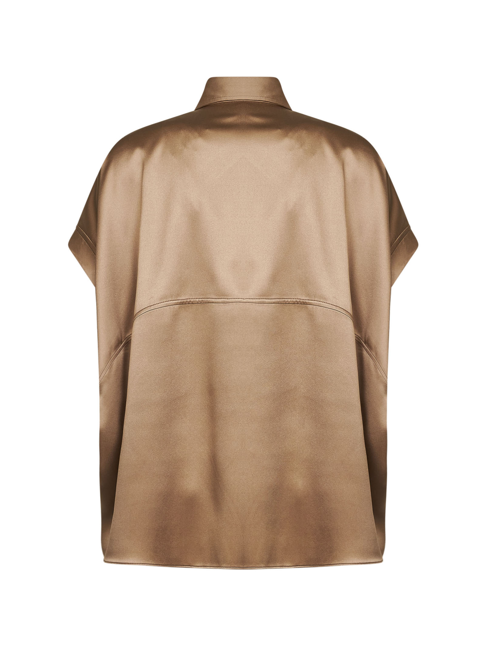 Brunello Cucinelli Shirts M0C59RA915C9237 (Brunello Cucinelli / シャツ・ブラウス ) | Brunello Cucinelli (ブルネロ・クチネリ)(1)