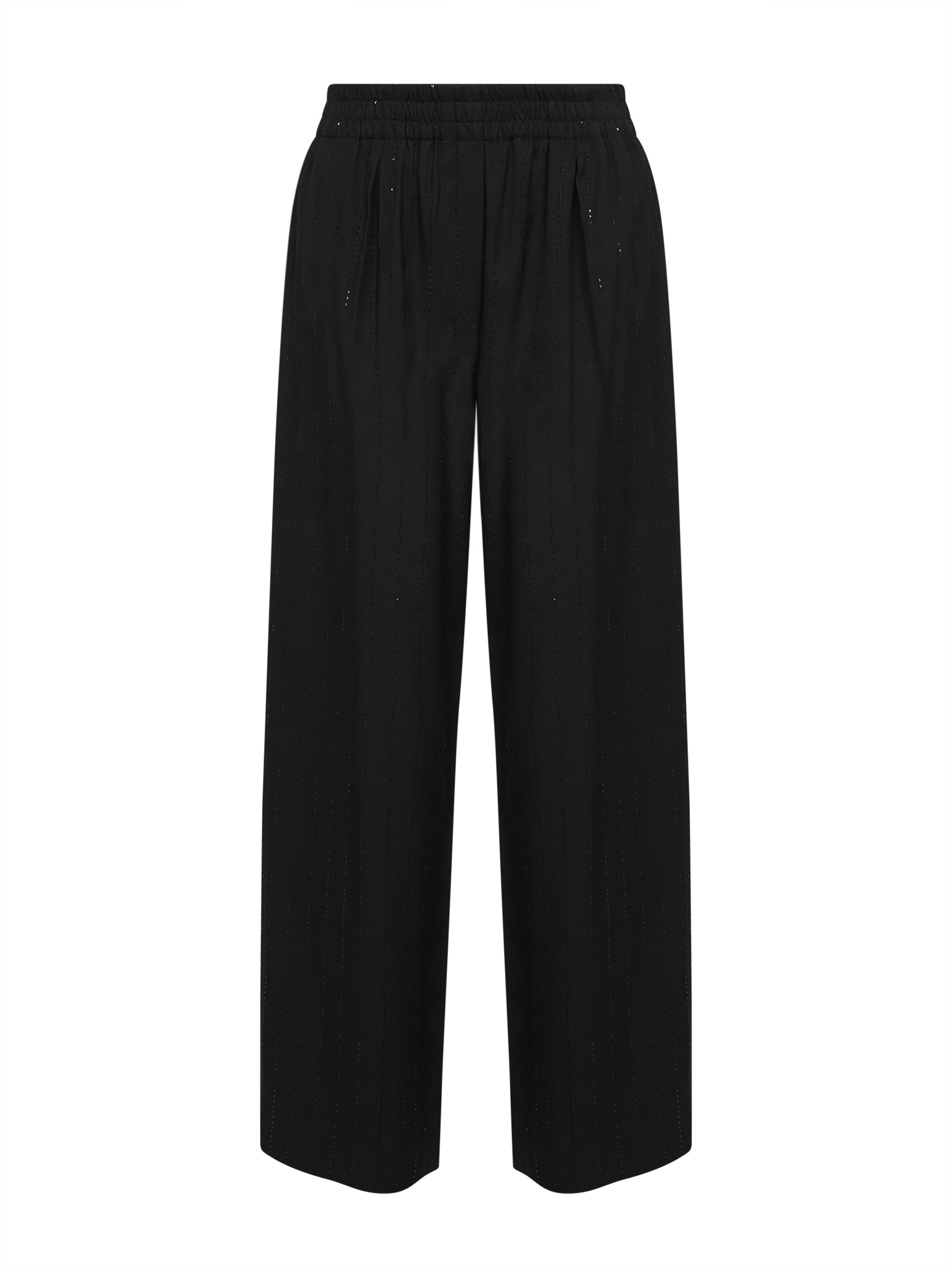 Brunello Cucinelli RTW... Black ML594HX699C101 (Brunello Cucinelli / パンツ ) | Brunello Cucinelli (ブルネロ・クチネリ)