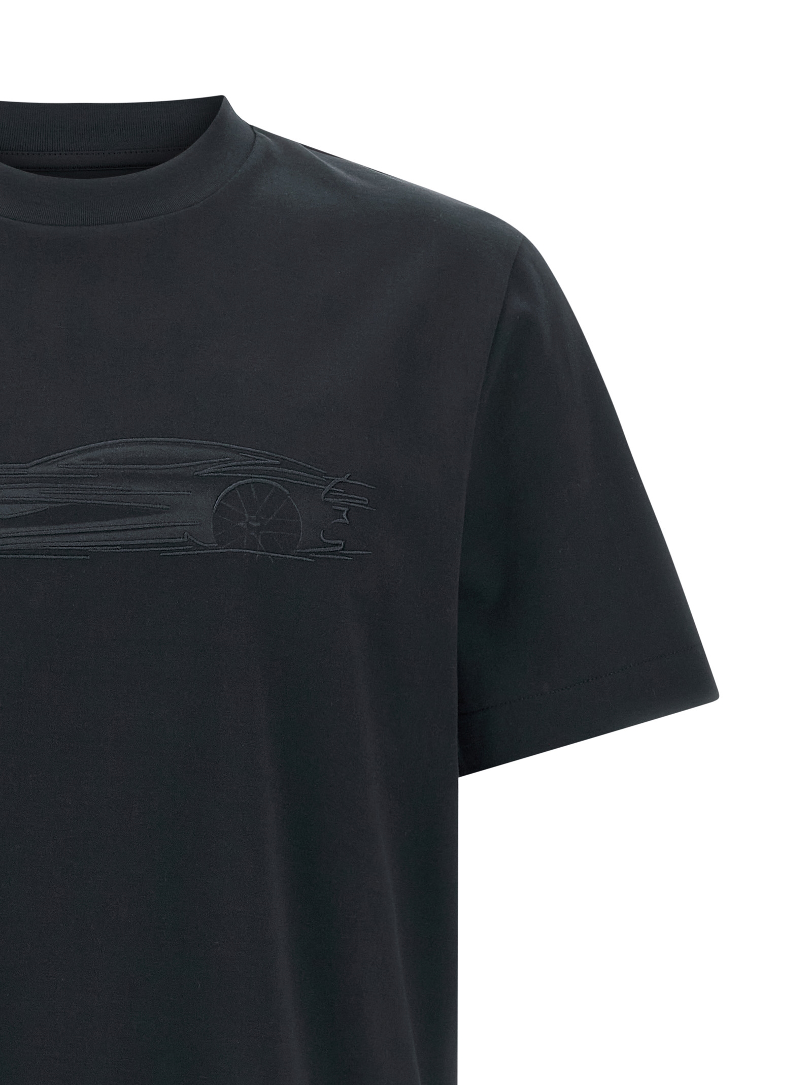 BOSS x Aston Martin 'C-Taut' T-shirt 50555828404 (HUGO BOSS / Tシャツ・カットソー ) | HUGO BOSS (ヒューゴボス)(2)