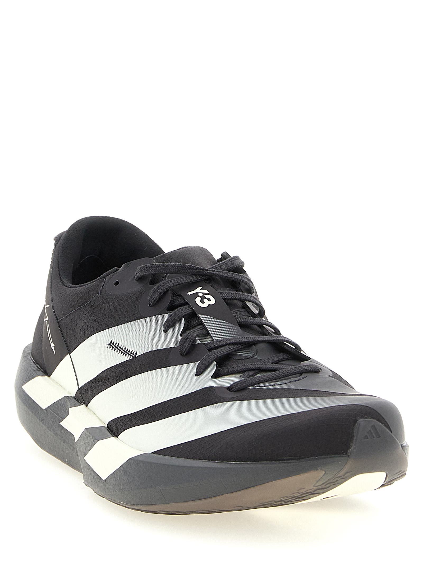 'Y-3 Adios 9' sneakers KI6879BLACK (Y-3 / スニーカー ) | Y-3 (ワイスリー)(1)