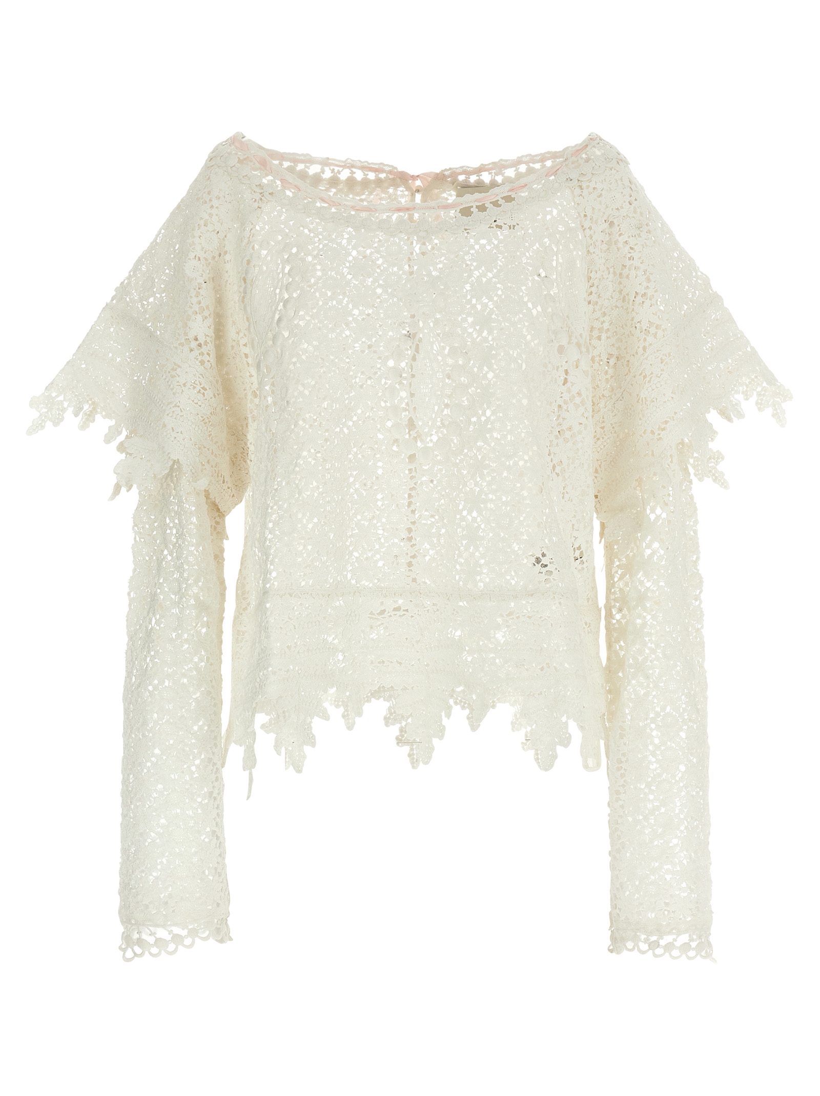 'Hyliana' sweater HT0807FAD1J02I20WH (Isabel Marant / ニット・セーター・カーディガン ) | Isabel Marant (イザベル マラン)