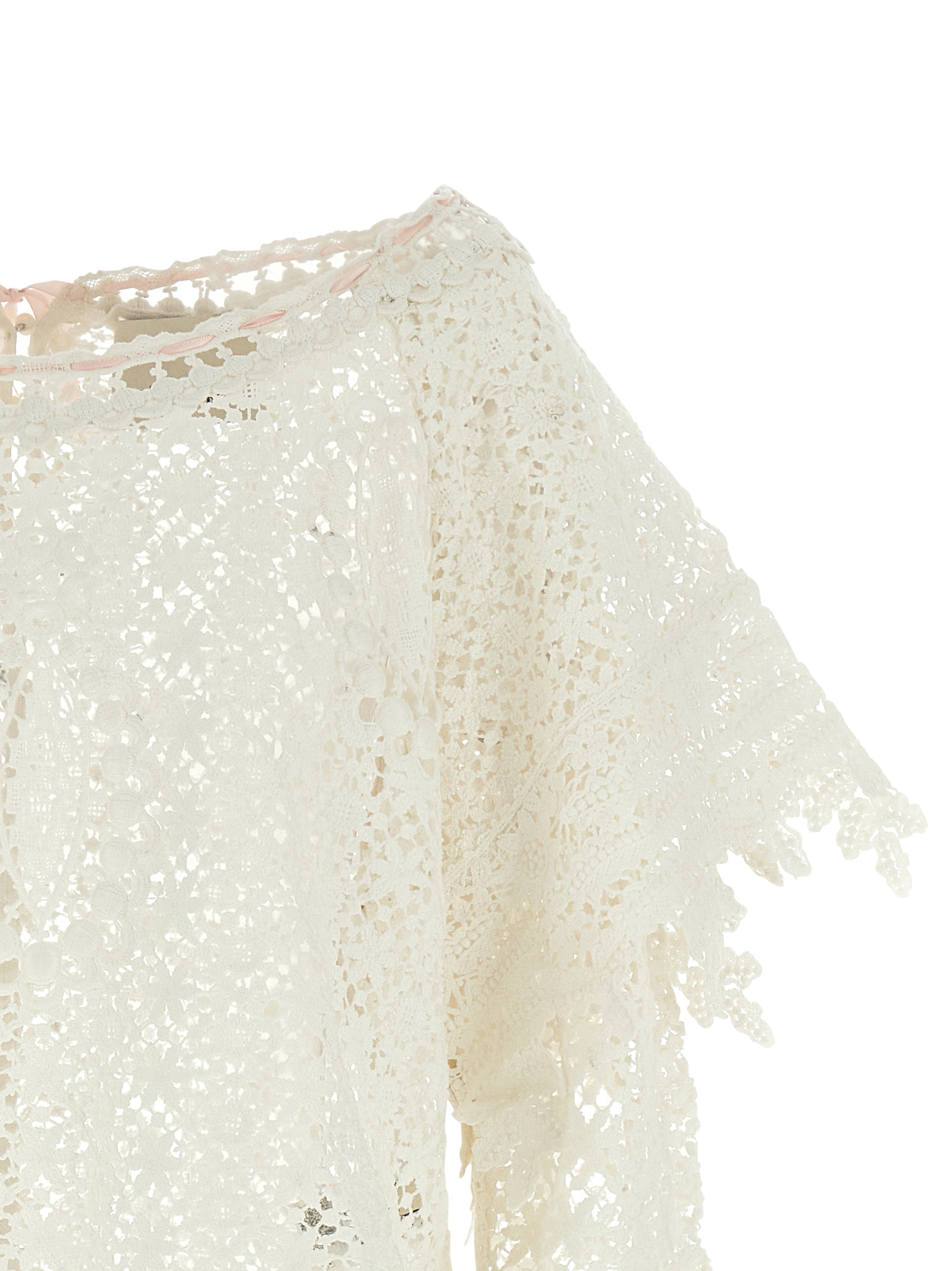 'Hyliana' sweater HT0807FAD1J02I20WH (Isabel Marant / ニット・セーター・カーディガン ) | Isabel Marant (イザベル マラン)(2)