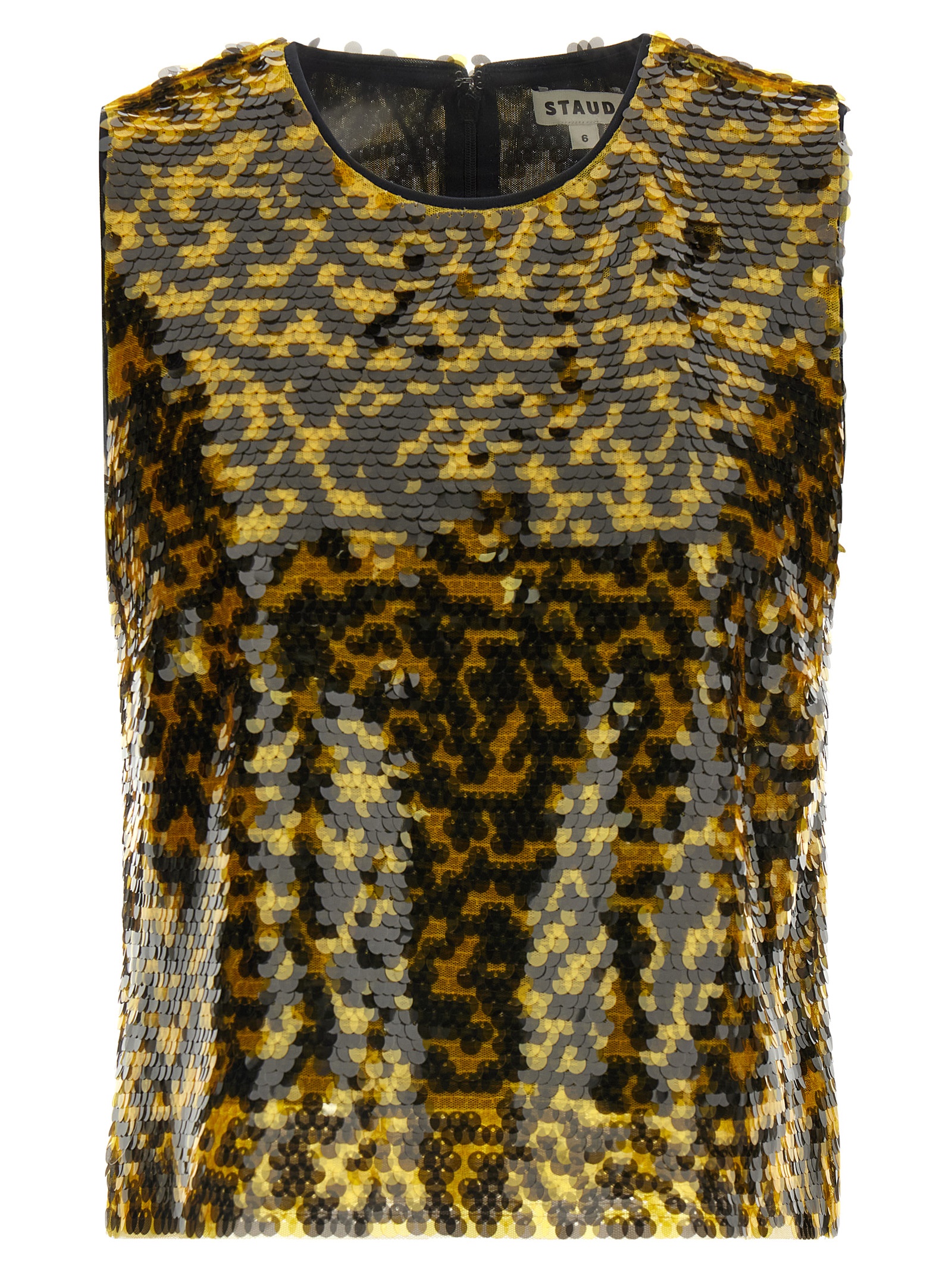 'Seraphina' top R26R1138SQTRBL (STAUD / タンクトップ・キャミソール ) | STAUD (スタウド)