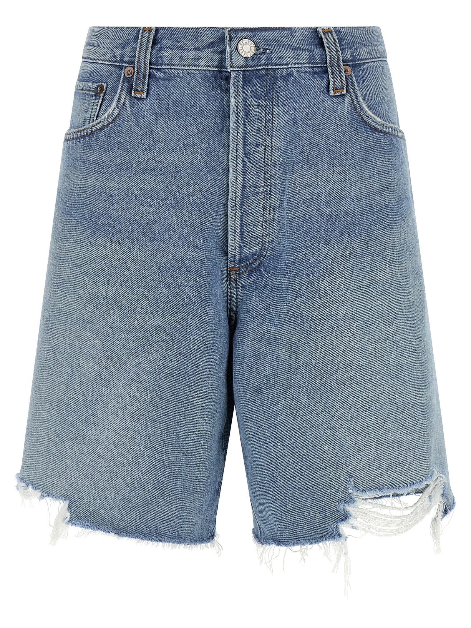 'Indra' bermuda shorts A2221206ORC (AGOLDE / ショートパンツ ) | AGOLDE (エーゴールドイー)