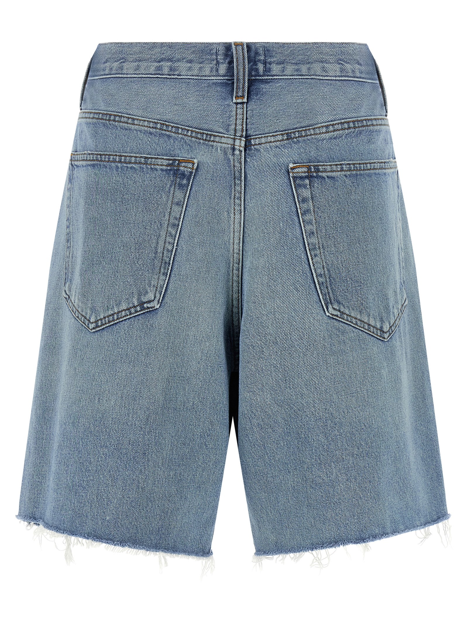 'Indra' bermuda shorts A2221206ORC (AGOLDE / ショートパンツ ) | AGOLDE (エーゴールドイー)(1)
