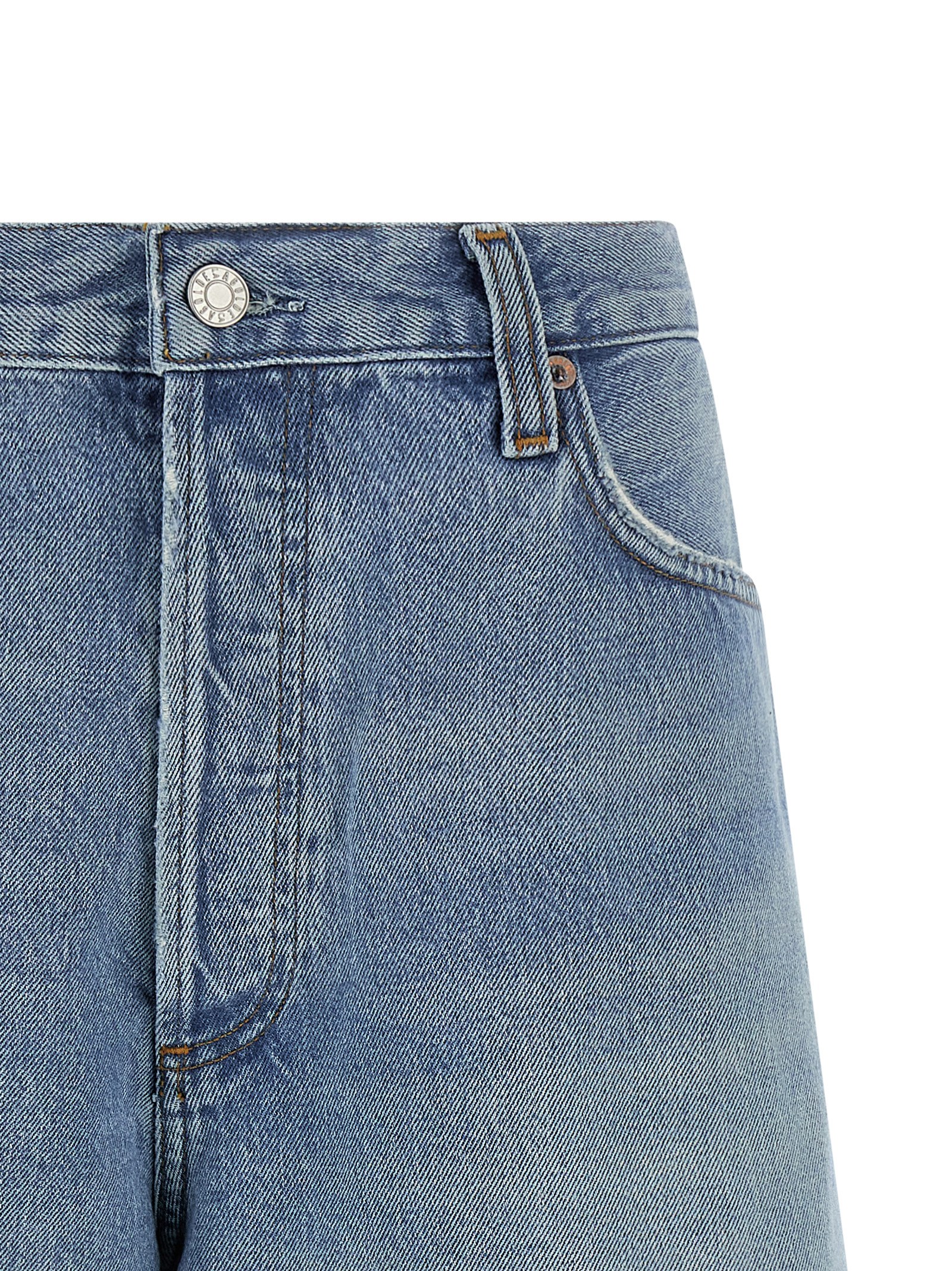 'Indra' bermuda shorts A2221206ORC (AGOLDE / ショートパンツ ) | AGOLDE (エーゴールドイー)(2)