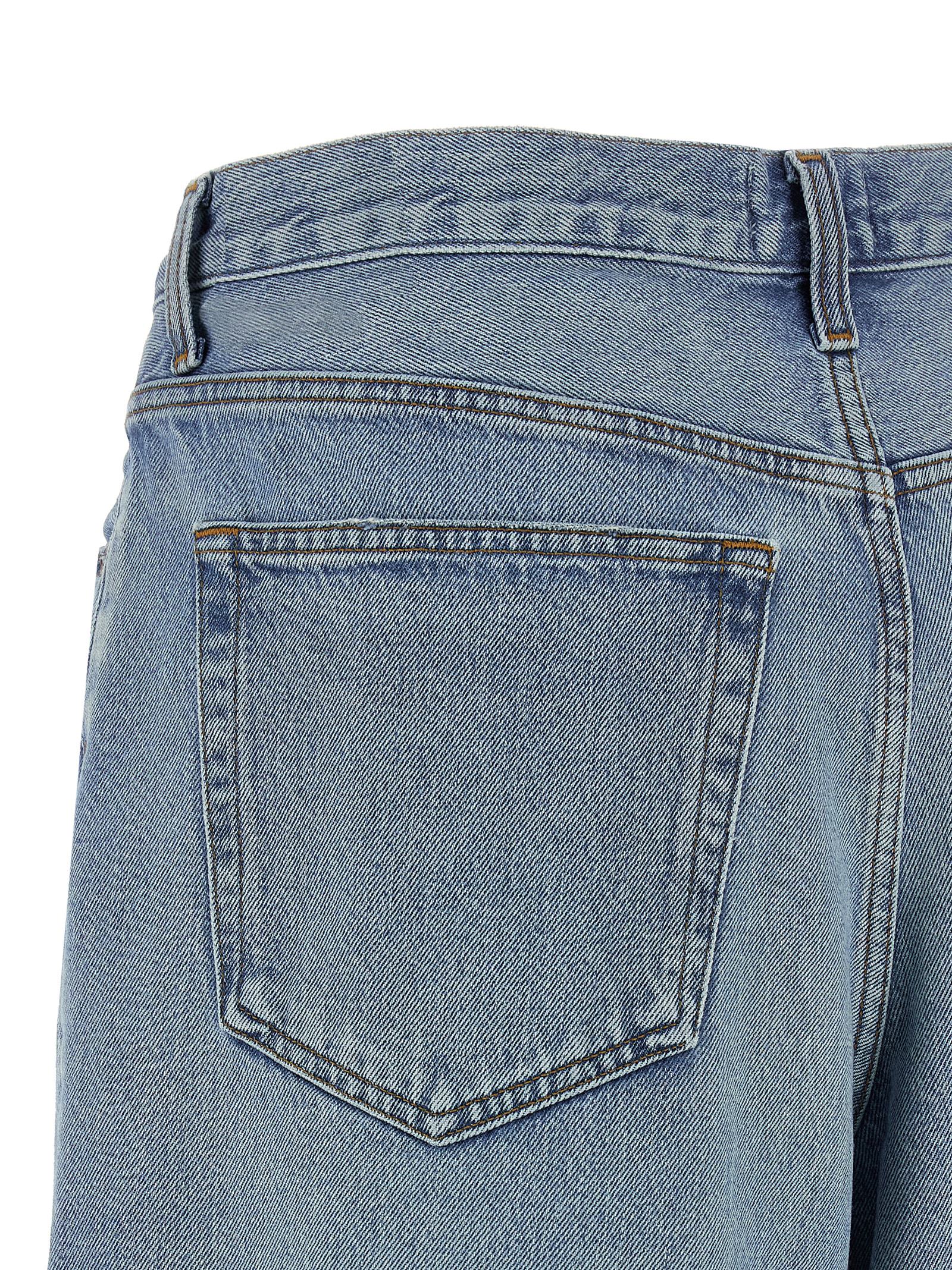 'Indra' bermuda shorts A2221206ORC (AGOLDE / ショートパンツ ) | AGOLDE (エーゴールドイー)(3)