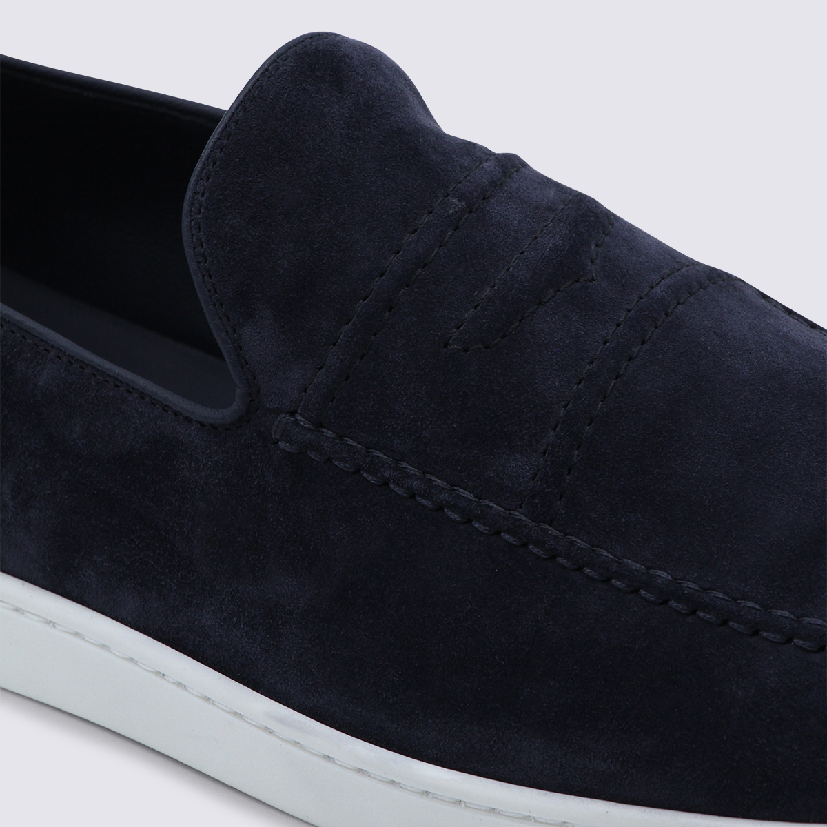 Church's Flat shoes Blue EDC1369CAF0ABM (Church's / ローファー ) | Church's (チャーチ)(3)