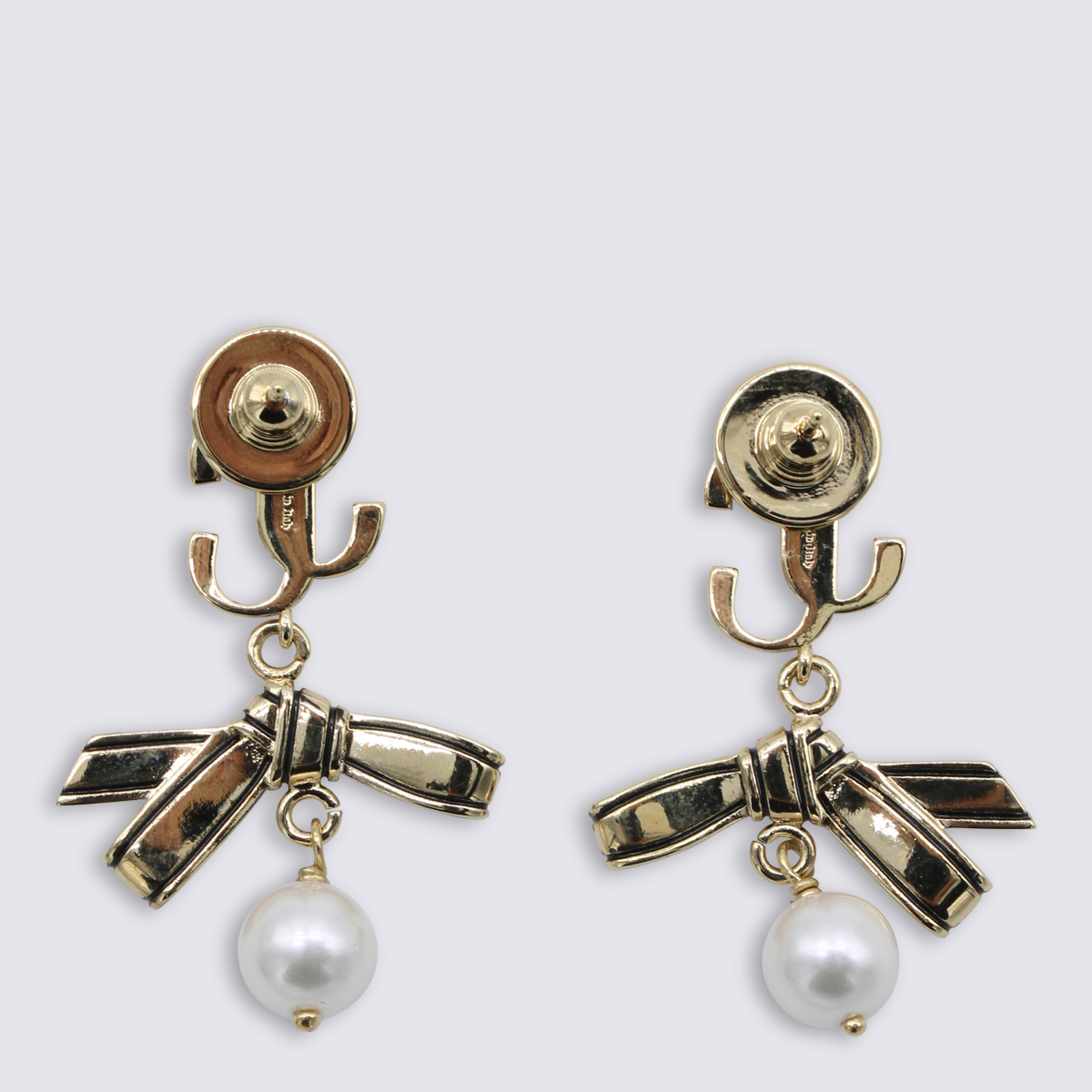 Jimmy Choo Bijoux RBNPEARLEARRINGJKI1C1043 (JIMMY CHOO / ピアス・イヤリング ) | JIMMY CHOO (ジミー チュウ)(1)