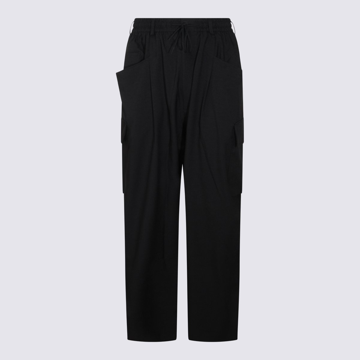 Y-3 Trousers Black KH3044 (Y-3 / パンツ ) | Y-3 (ワイスリー)