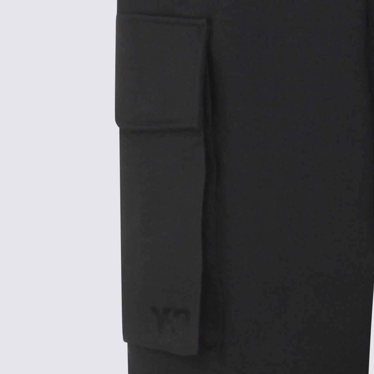 Y-3 Trousers Black KH3044 (Y-3 / パンツ ) | Y-3 (ワイスリー)(3)