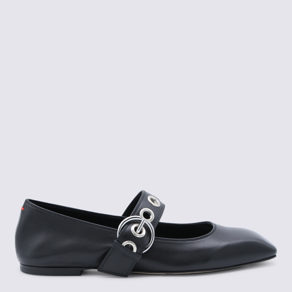 AEYDE Flat shoes Black A11FLRKLS08FL159800 (Aeyde / フラットシューズ ) | Aeyde (アイデ)