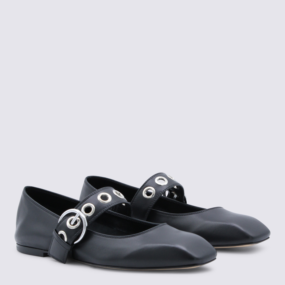 AEYDE Flat shoes Black A11FLRKLS08FL159800 (Aeyde / フラットシューズ ) | Aeyde (アイデ)(1)