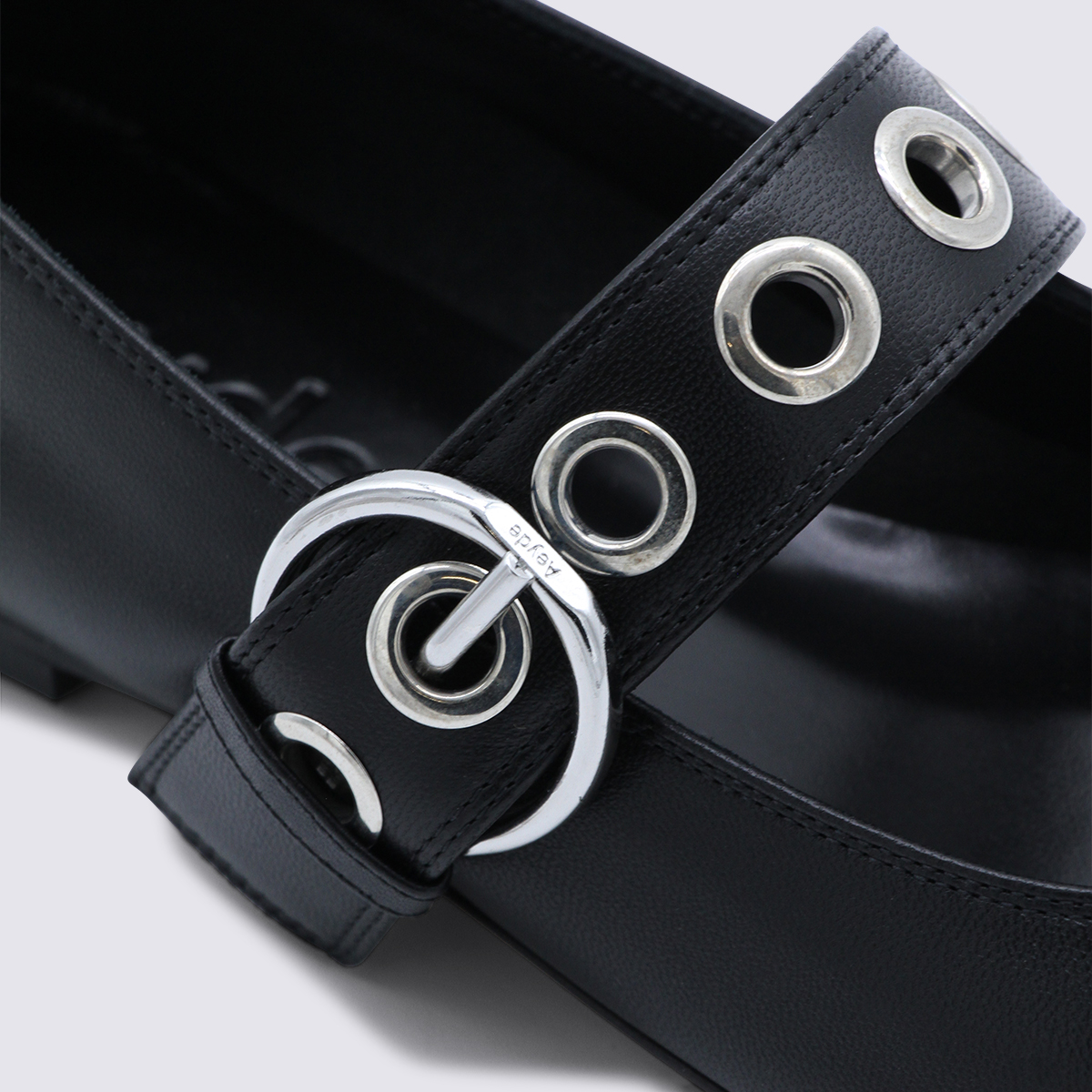 AEYDE Flat shoes Black A11FLRKLS08FL159800 (Aeyde / フラットシューズ ) | Aeyde (アイデ)(3)