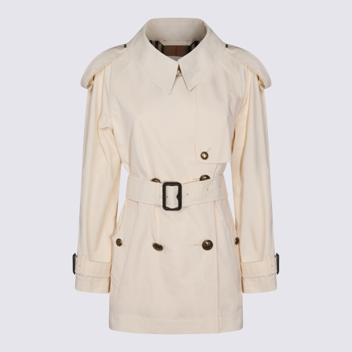 Burberry Jackets White 8118705C3997 (Burberry / コート ) | Burberry (バーバリー)