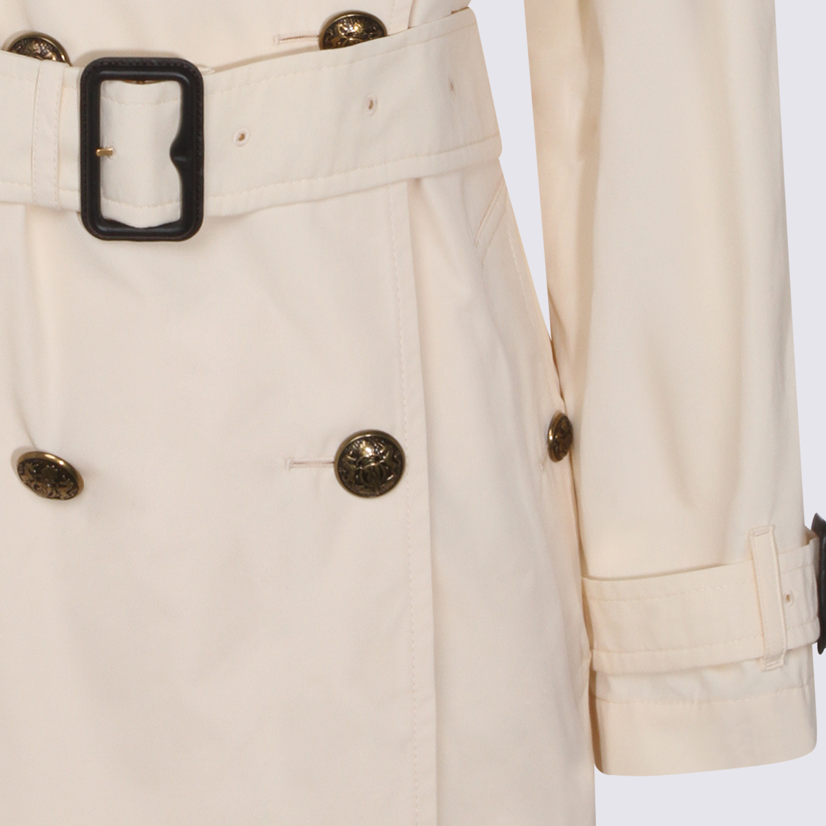 Burberry Jackets White 8118705C3997 (Burberry / コート ) | Burberry (バーバリー)(2)